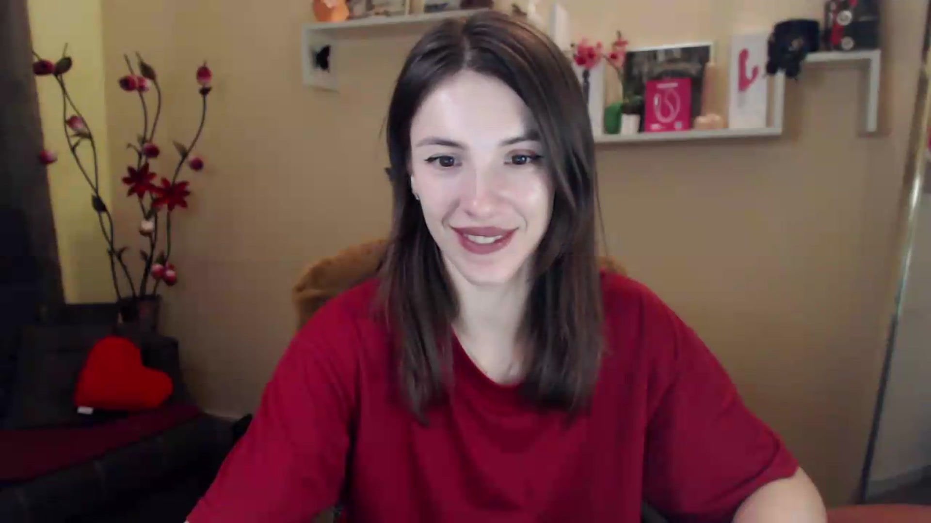 Gallery image thumbnail from MiaRoony's myfreecams stream on, 07/03/2026, 13:52 image 20 of 20