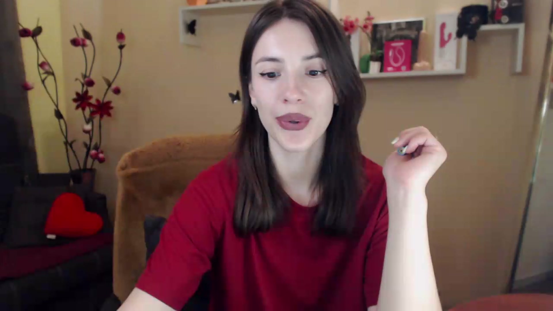 Gallery image thumbnail from MiaRoony's myfreecams stream on, 07/03/2026, 13:52 image 5 of 20