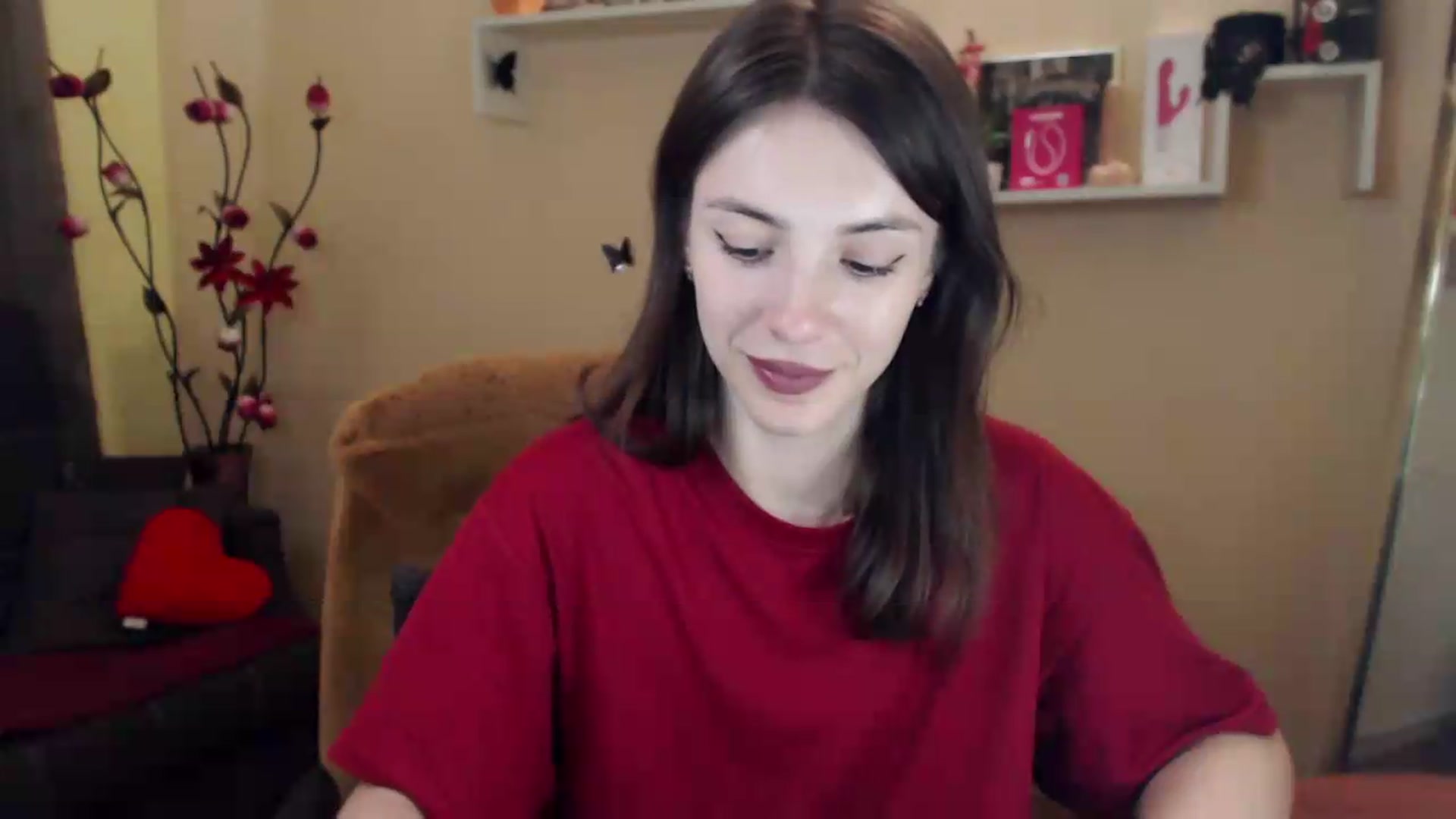 Gallery image thumbnail from MiaRoony's myfreecams stream on, 07/03/2026, 13:52 image 6 of 20