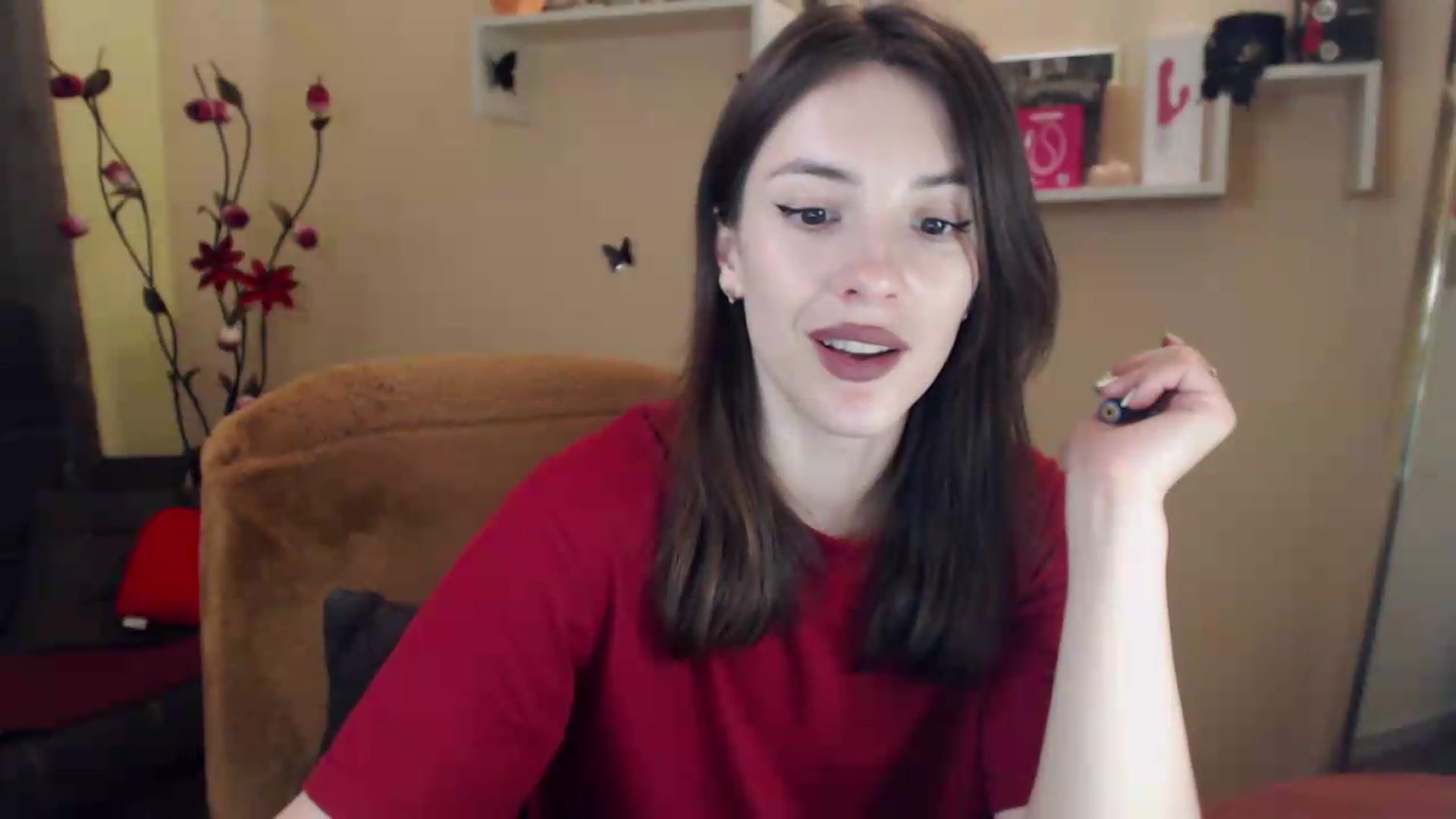 Gallery image thumbnail from MiaRoony's myfreecams stream on, 07/03/2026, 13:52 image 4 of 20