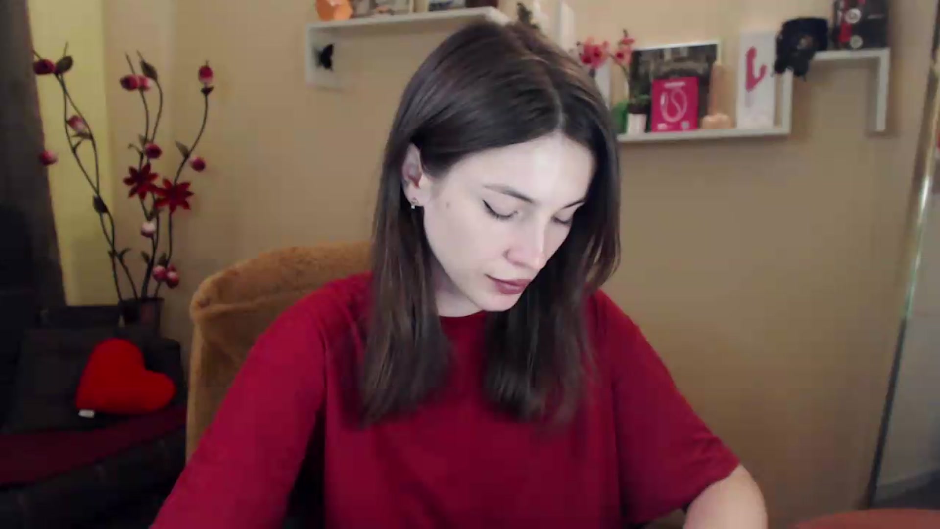 Gallery image thumbnail from MiaRoony's myfreecams stream on, 07/03/2026, 14:50 image 4 of 20
