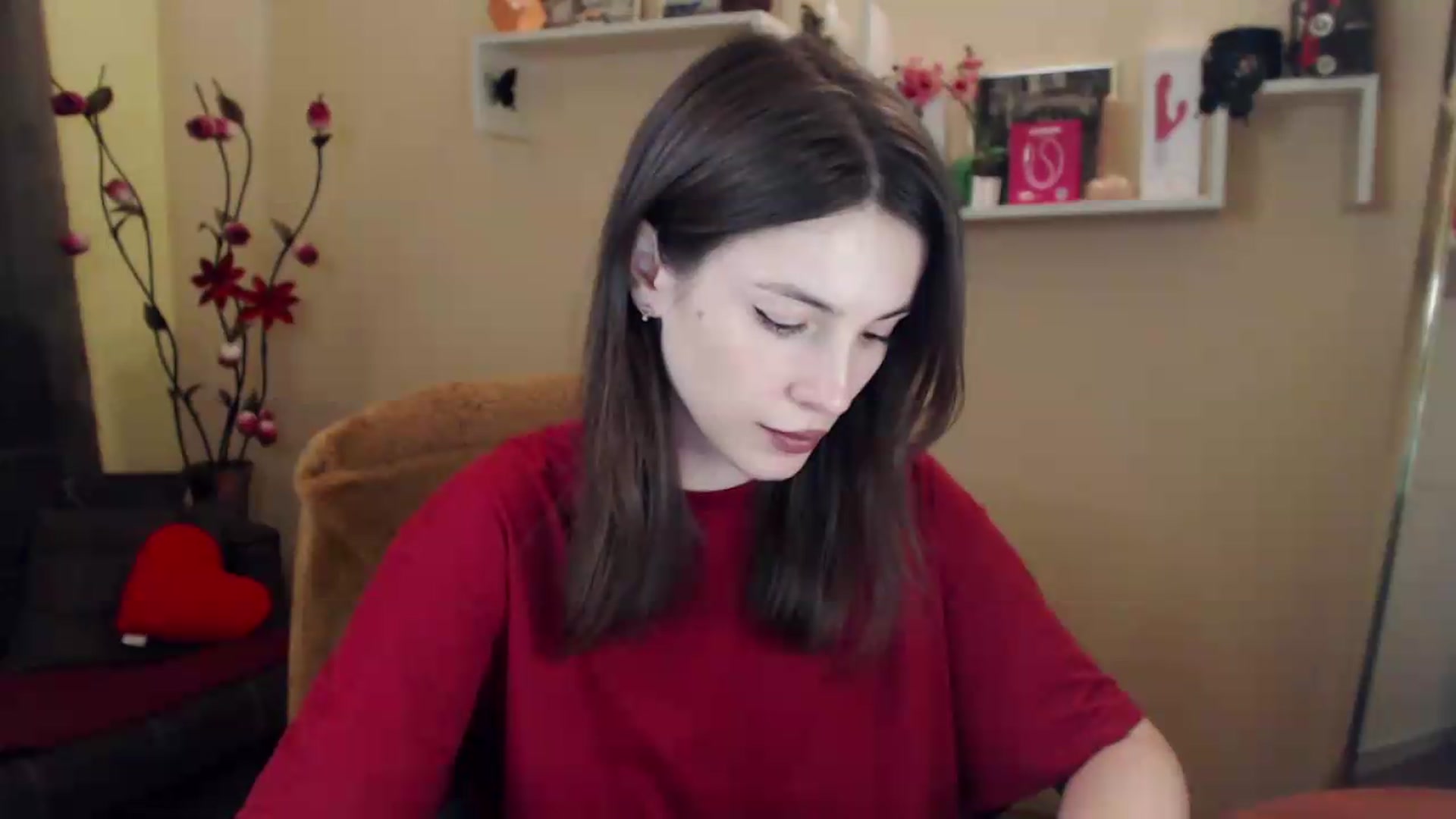 Gallery image thumbnail from MiaRoony's myfreecams stream on, 07/03/2026, 14:50 image 5 of 20