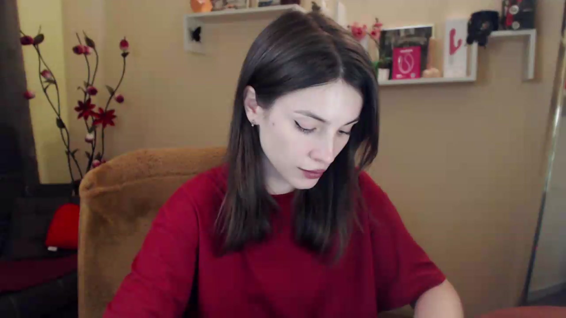 Gallery image thumbnail from MiaRoony's myfreecams stream on, 07/03/2026, 14:50 image 10 of 20