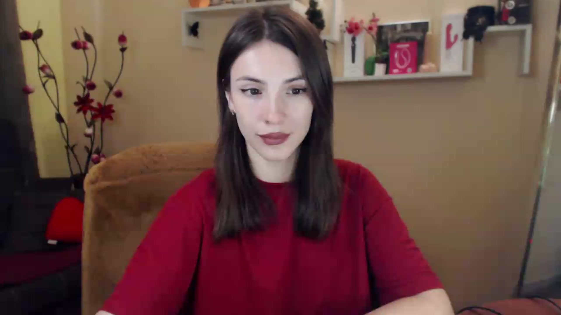 Gallery image thumbnail from MiaRoony's myfreecams stream on, 07/03/2026, 14:50 image 17 of 20