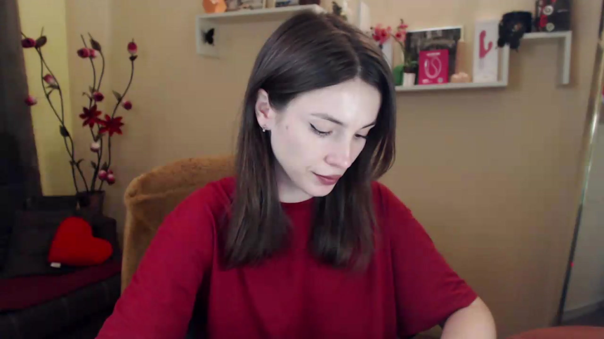 Gallery image thumbnail from MiaRoony's myfreecams stream on, 07/03/2026, 14:50 image 3 of 20