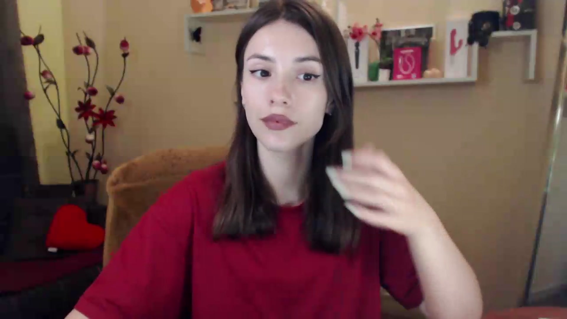 Gallery image thumbnail from MiaRoony's myfreecams stream on, 07/03/2026, 14:50 image 9 of 20