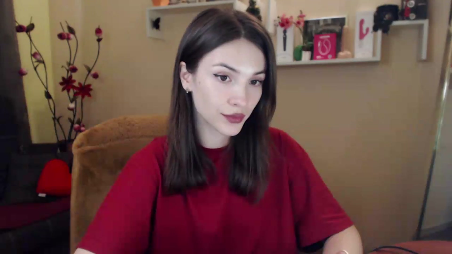 Gallery image thumbnail from MiaRoony's myfreecams stream on, 07/03/2026, 14:50 image 18 of 20
