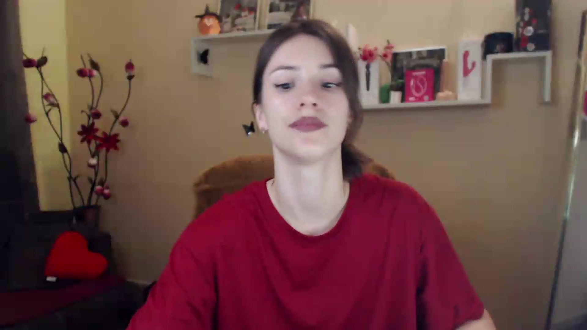 Gallery image thumbnail from MiaRoony's myfreecams stream on, 07/03/2026, 16:21 image 20 of 20