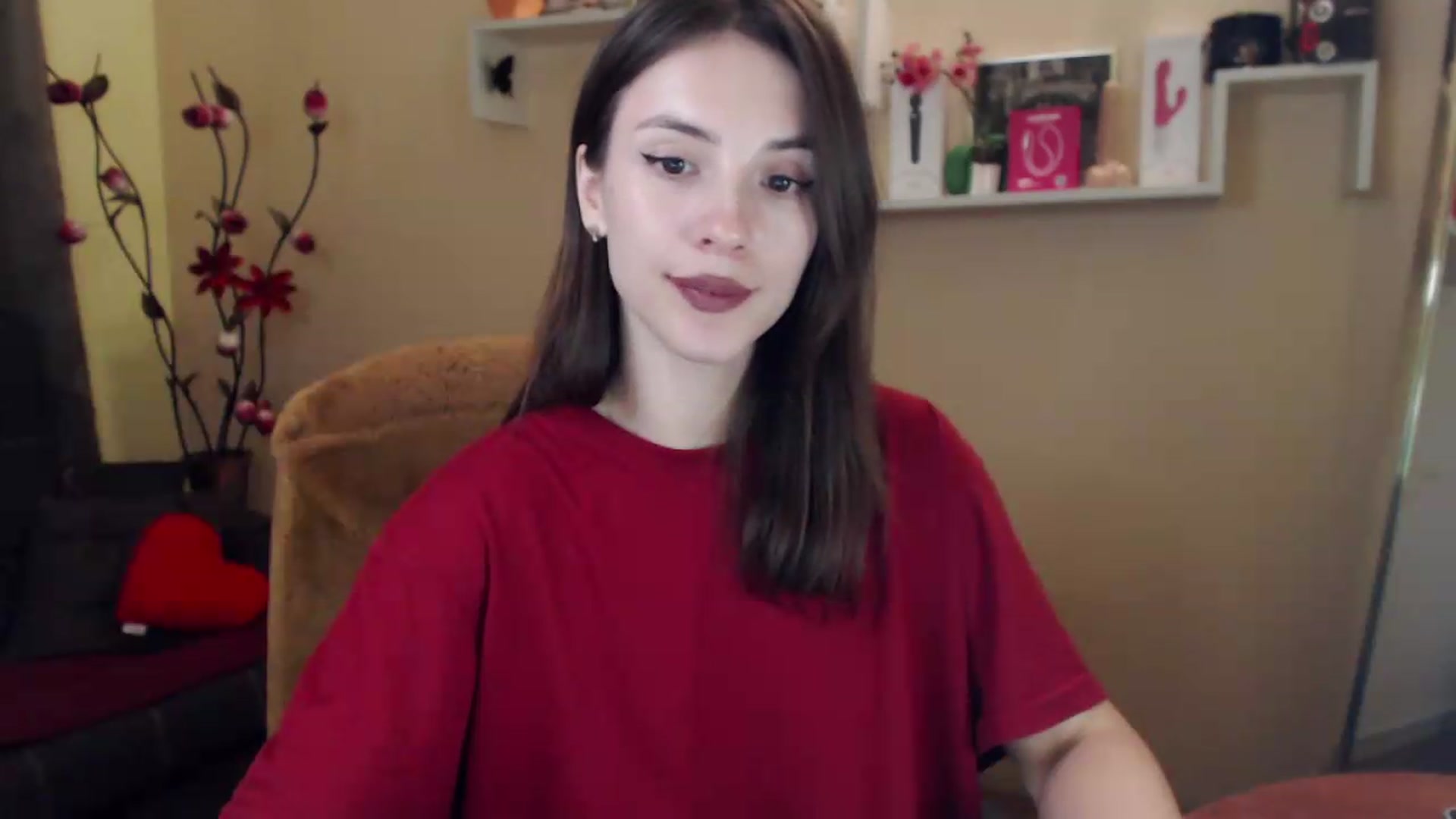 Gallery image thumbnail from MiaRoony's myfreecams stream on, 07/03/2026, 16:21 image 4 of 20