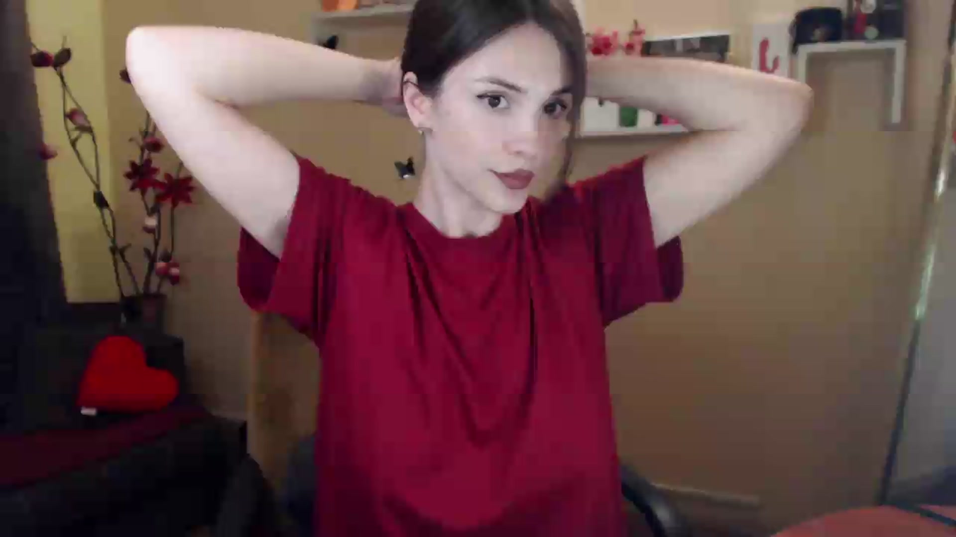 Gallery image thumbnail from MiaRoony's myfreecams stream on, 07/03/2026, 16:21 image 18 of 20