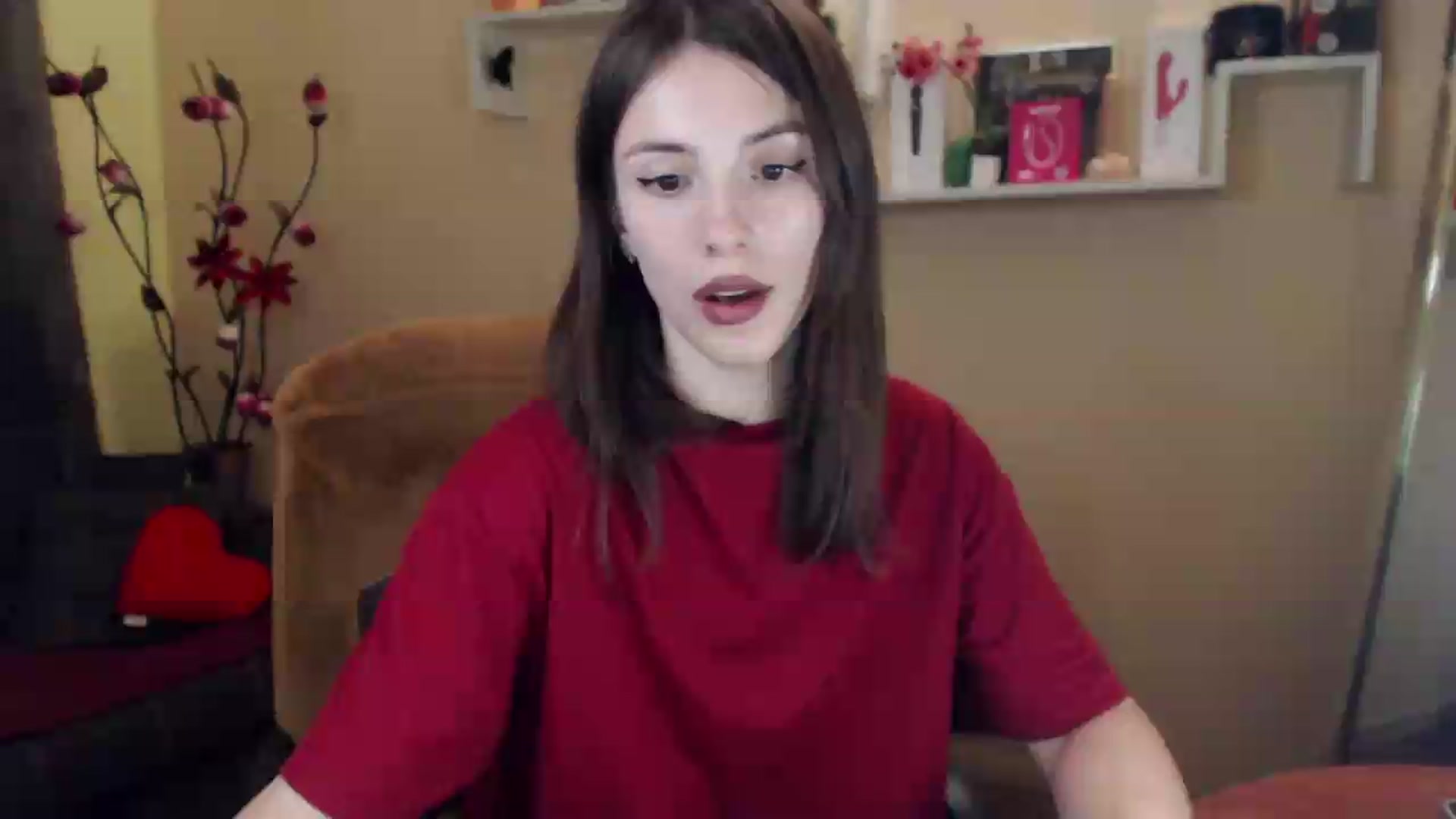 Gallery image thumbnail from MiaRoony's myfreecams stream on, 07/03/2026, 16:21 image 9 of 20