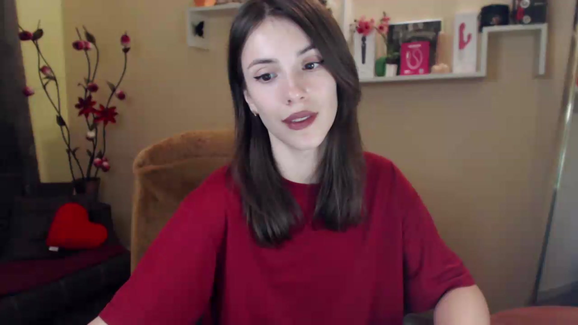 Gallery image thumbnail from MiaRoony's myfreecams stream on, 07/03/2026, 16:21 image 15 of 20