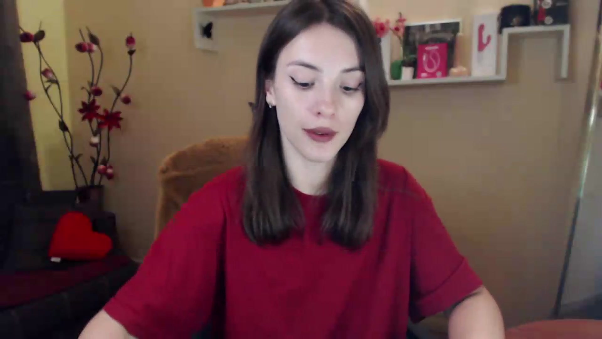 Gallery image thumbnail from MiaRoony's myfreecams stream on, 07/03/2026, 16:21 image 17 of 20