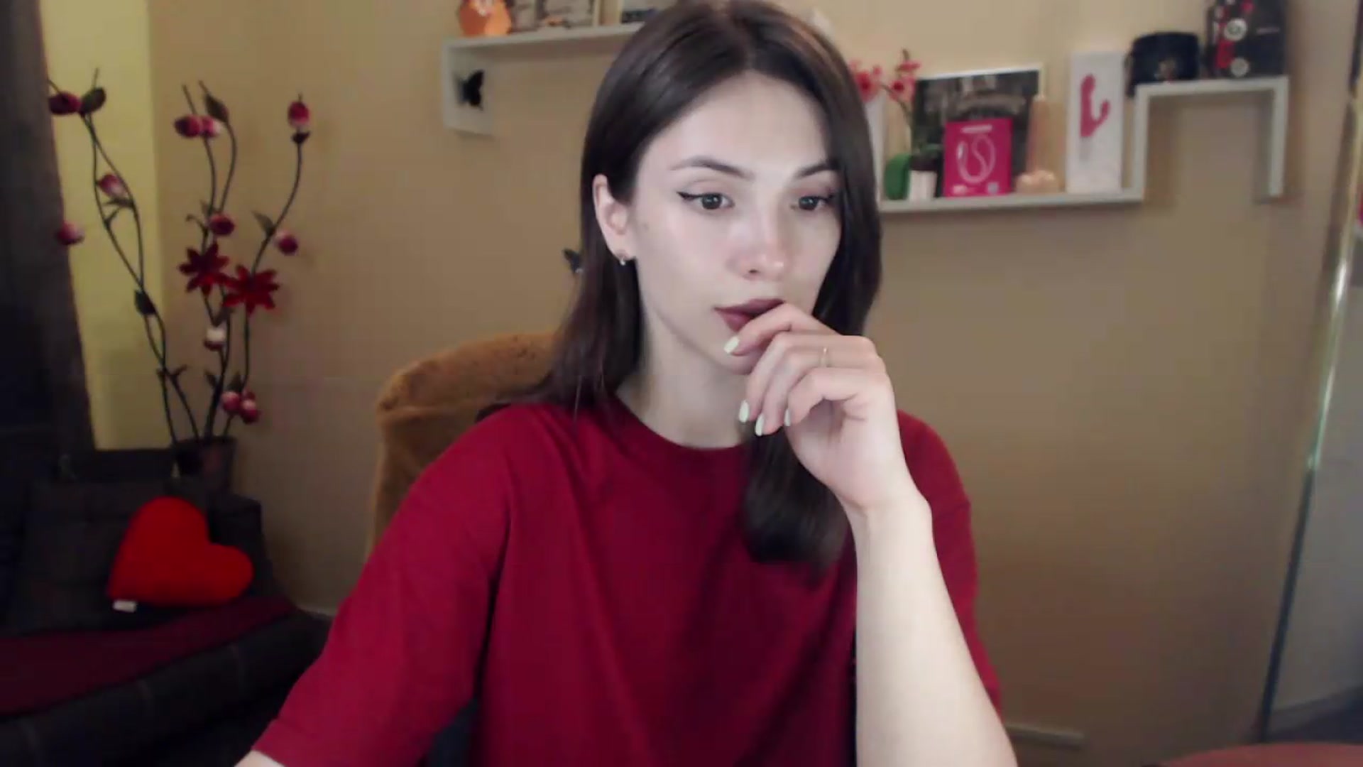 Gallery image thumbnail from MiaRoony's myfreecams stream on, 07/03/2026, 16:21 image 2 of 20