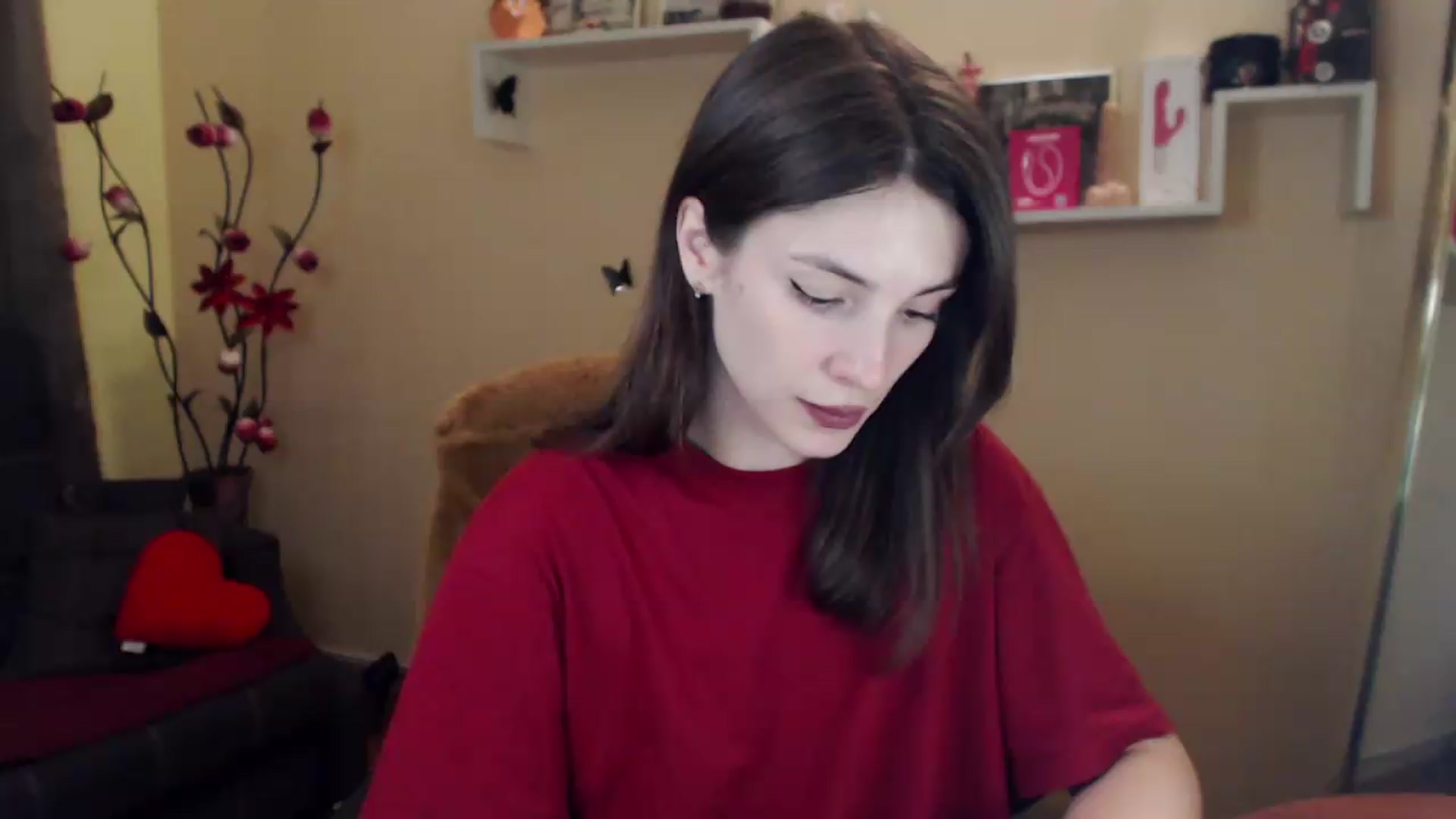 Gallery image thumbnail from MiaRoony's myfreecams stream on, 07/03/2026, 16:21 image 1 of 20