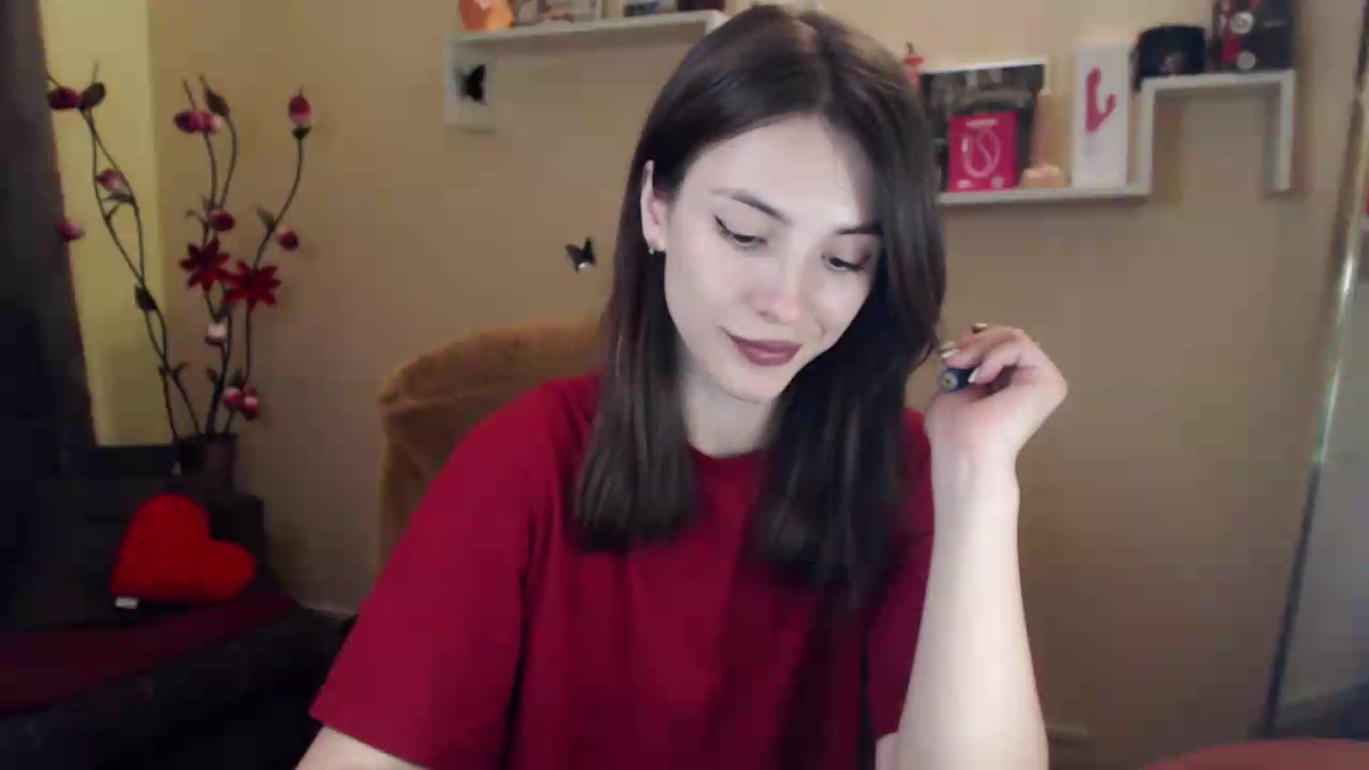 Gallery image thumbnail from MiaRoony's myfreecams stream on, 07/03/2026, 16:21 image 13 of 20