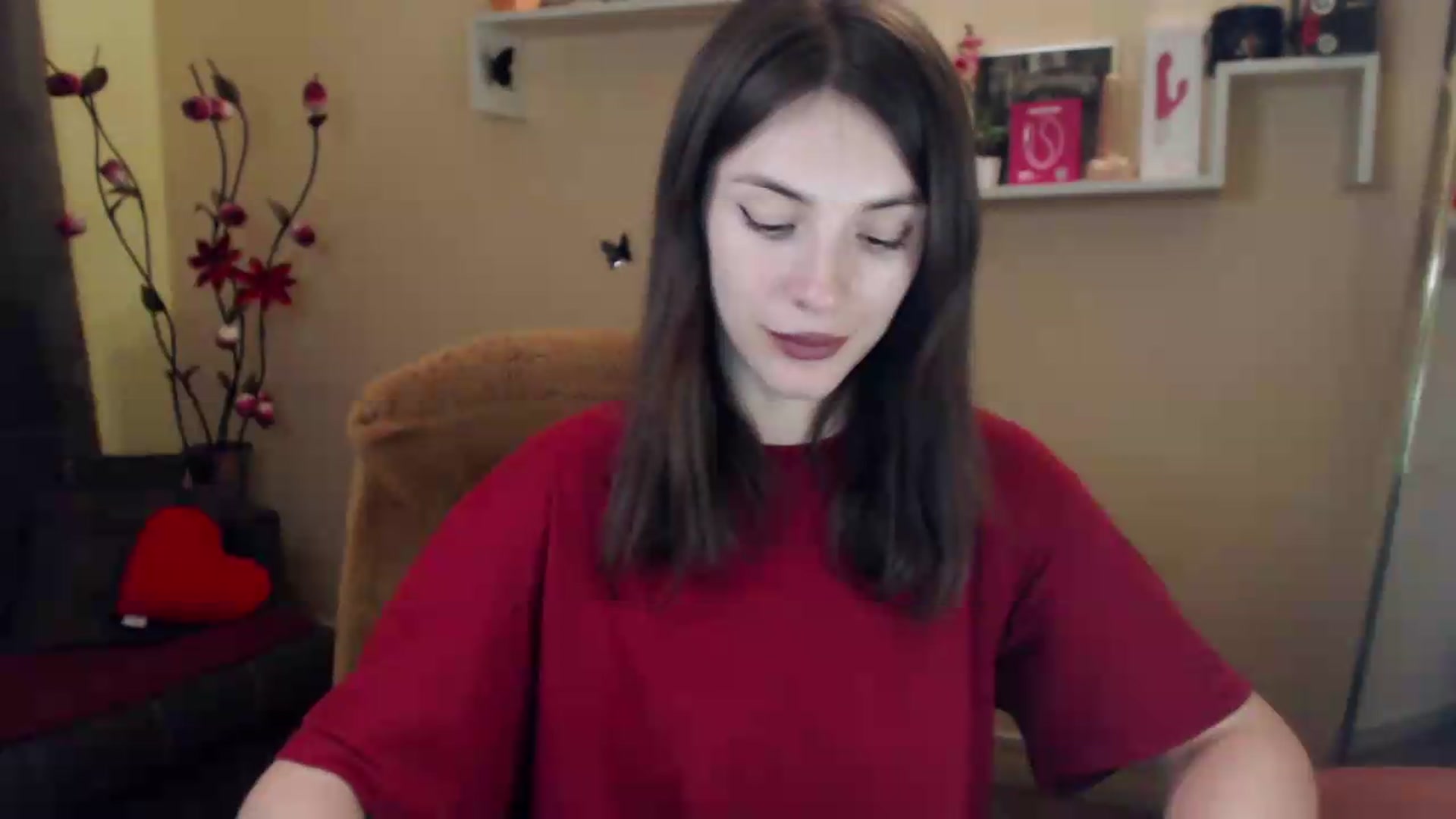 Gallery image thumbnail from MiaRoony's myfreecams stream on, 07/03/2026, 18:01 image 17 of 20