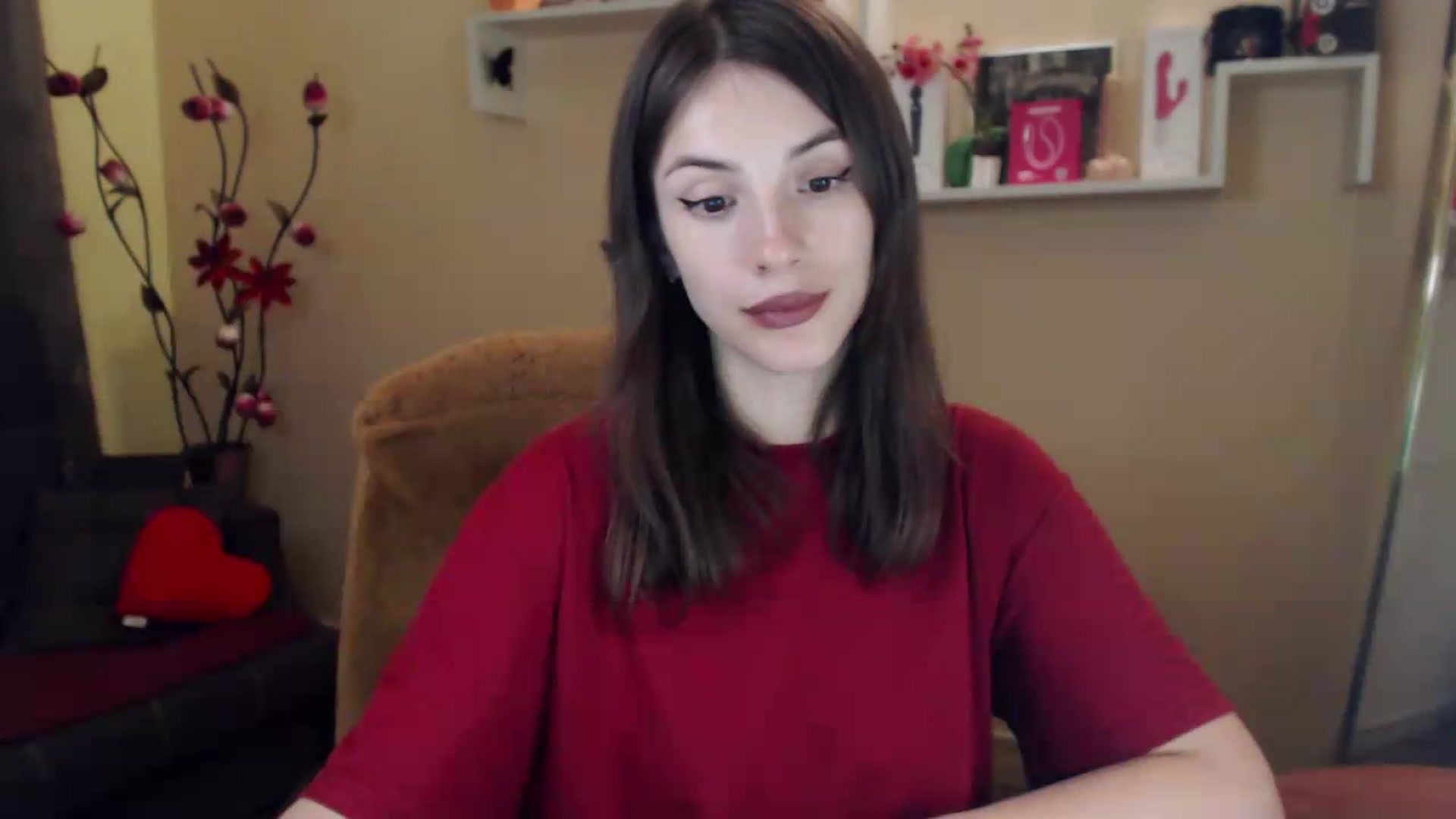 Gallery image thumbnail from MiaRoony's myfreecams stream on, 07/03/2026, 18:01 image 18 of 20