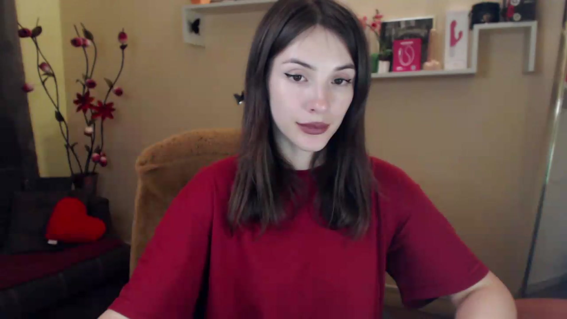 Gallery image thumbnail from MiaRoony's myfreecams stream on, 07/03/2026, 18:01 image 16 of 20