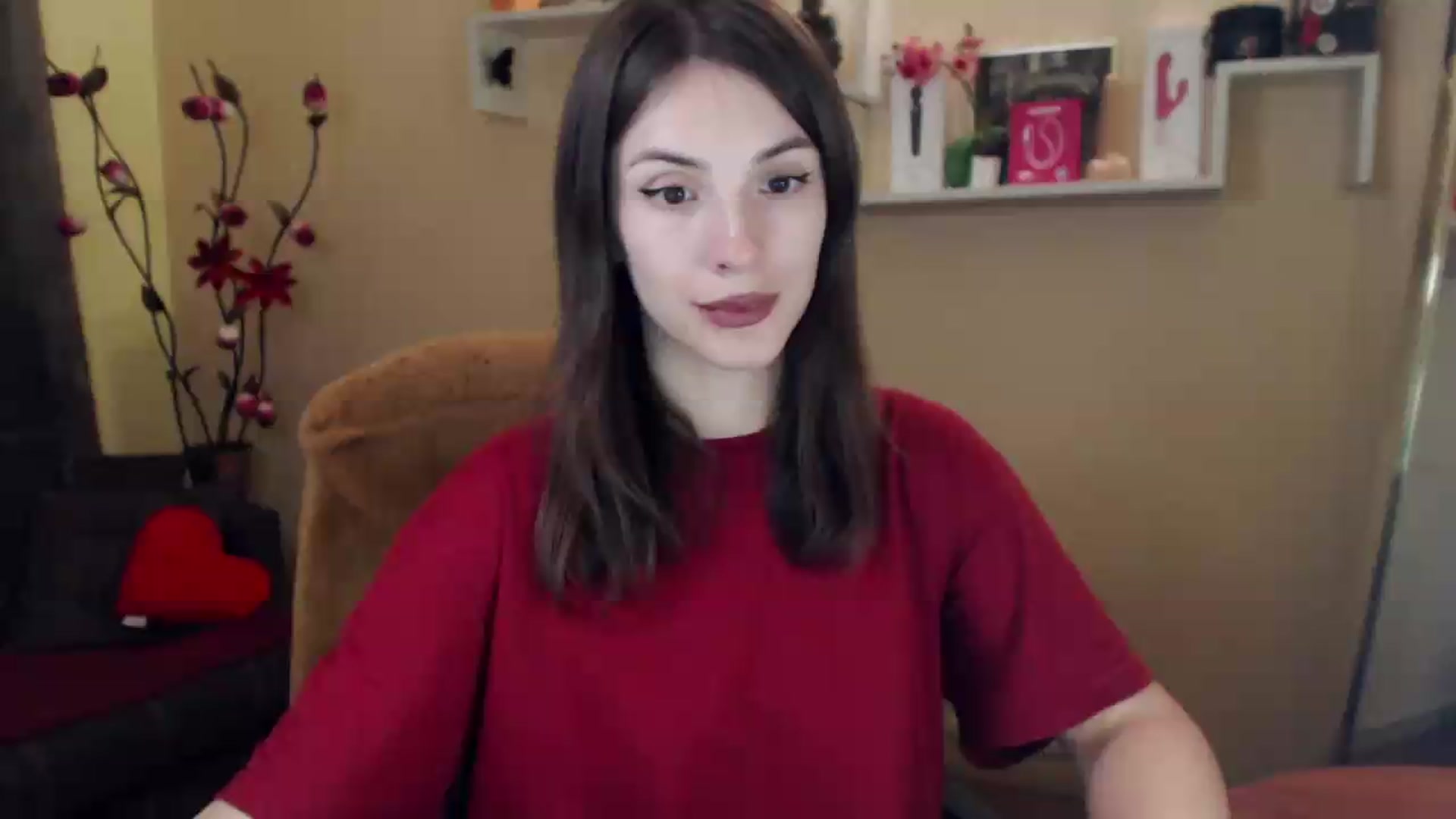 Gallery image thumbnail from MiaRoony's myfreecams stream on, 07/03/2026, 18:01 image 13 of 20