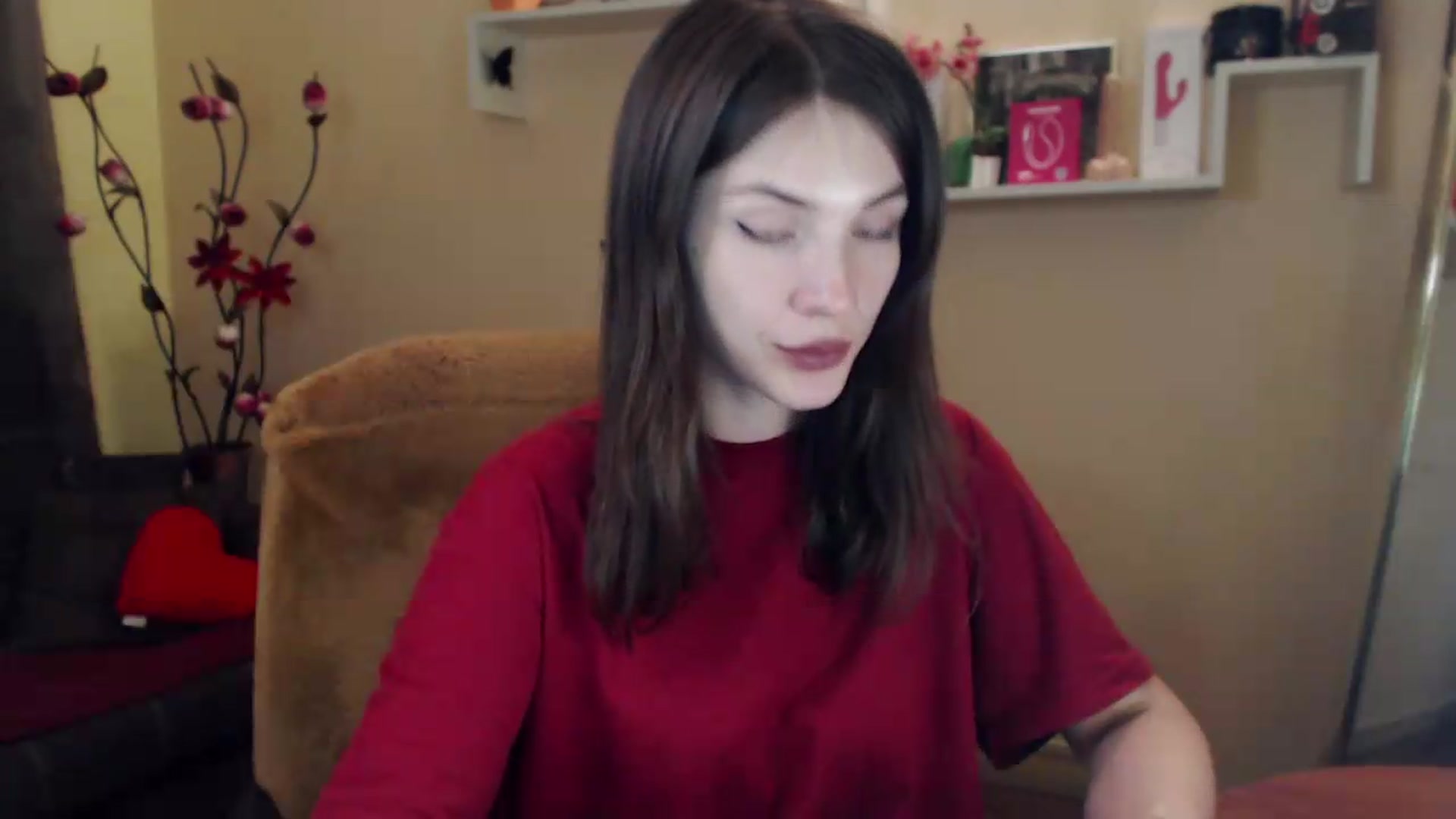 Gallery image thumbnail from MiaRoony's myfreecams stream on, 07/03/2026, 18:01 image 7 of 20