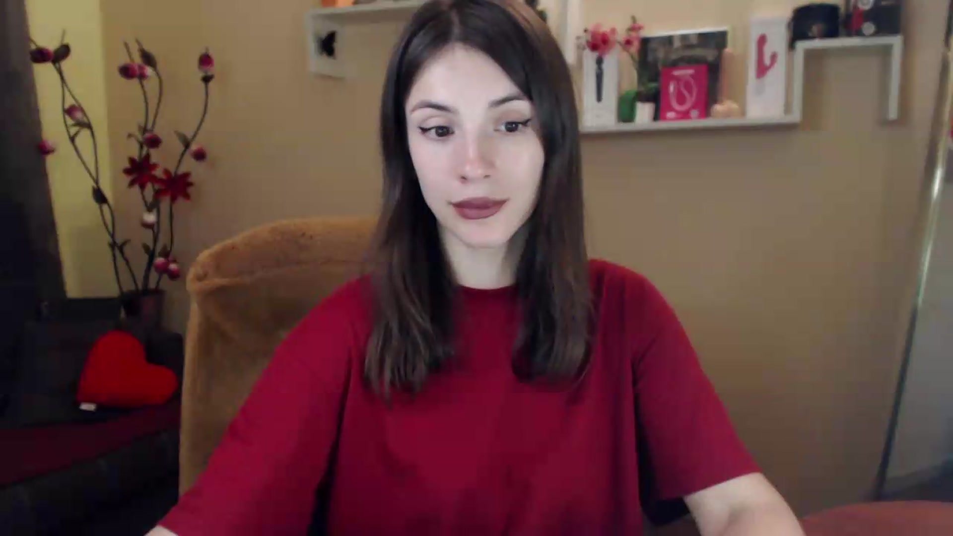 Gallery image thumbnail from MiaRoony's myfreecams stream on, 07/03/2026, 18:01 image 9 of 20