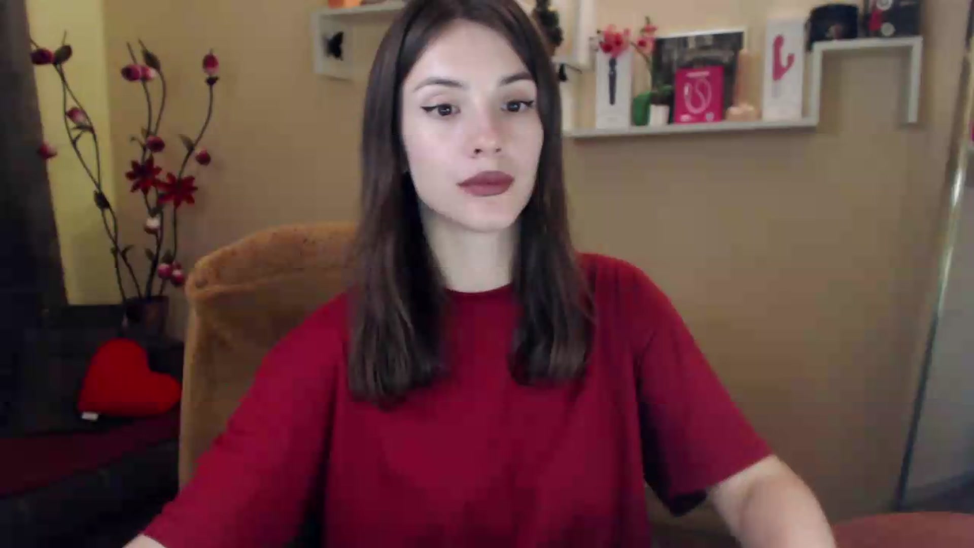 Gallery image thumbnail from MiaRoony's myfreecams stream on, 07/03/2026, 18:01 image 8 of 20
