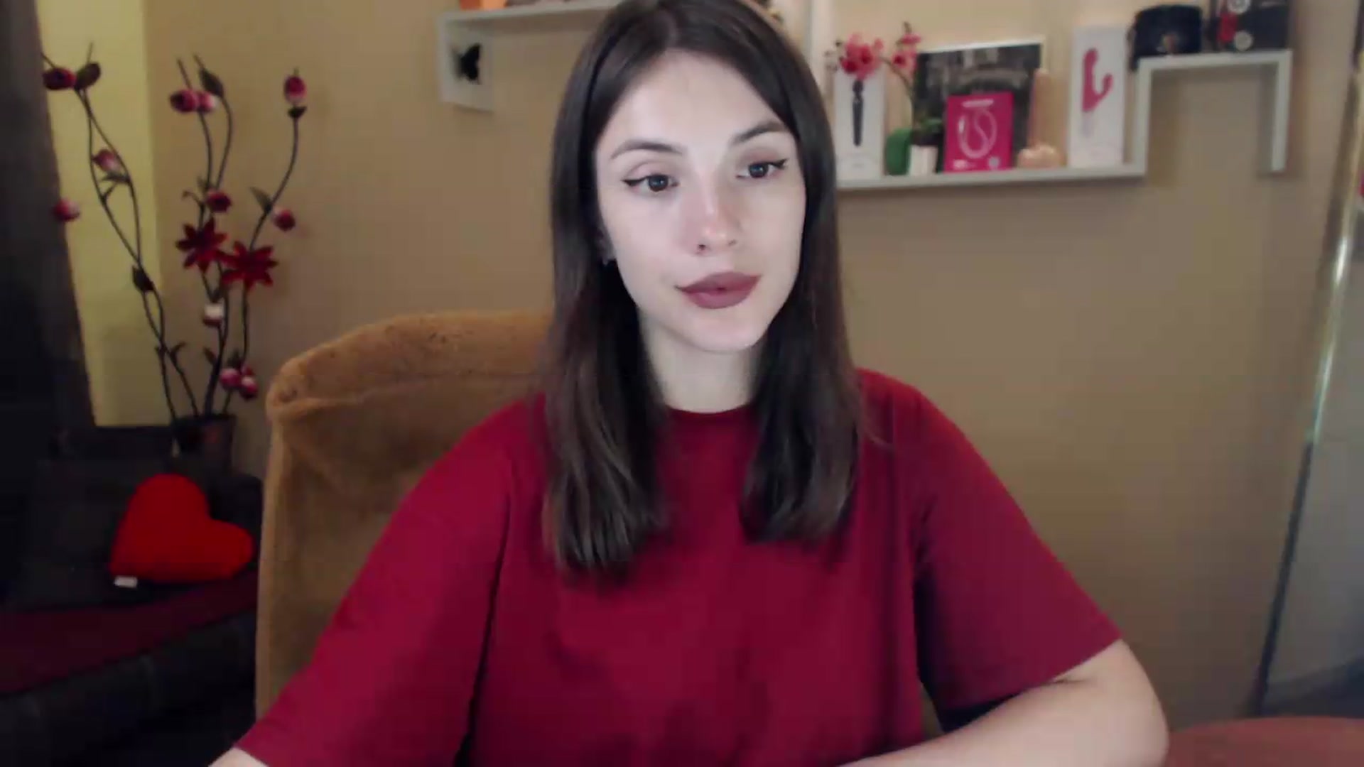 Gallery image thumbnail from MiaRoony's myfreecams stream on, 07/03/2026, 18:01 image 4 of 20