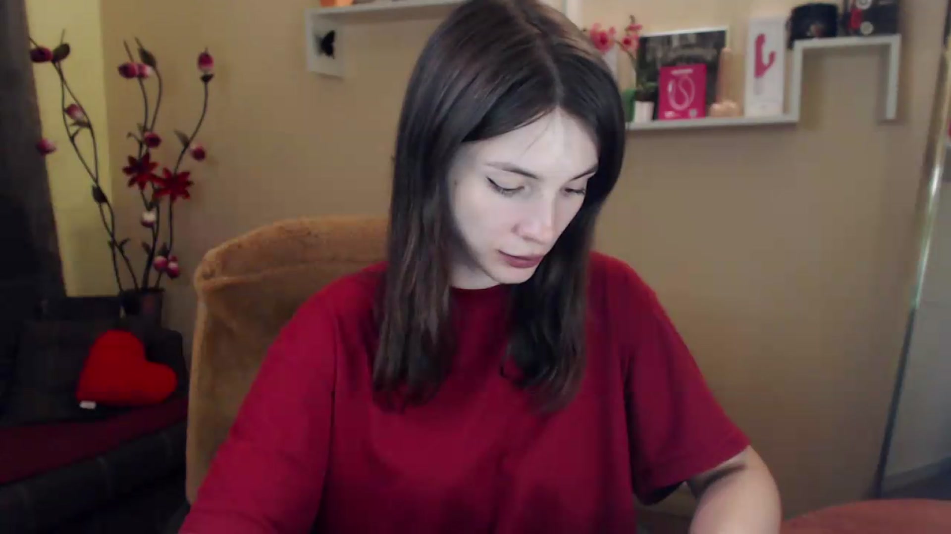Gallery image thumbnail from MiaRoony's myfreecams stream on, 07/03/2026, 18:01 image 5 of 20