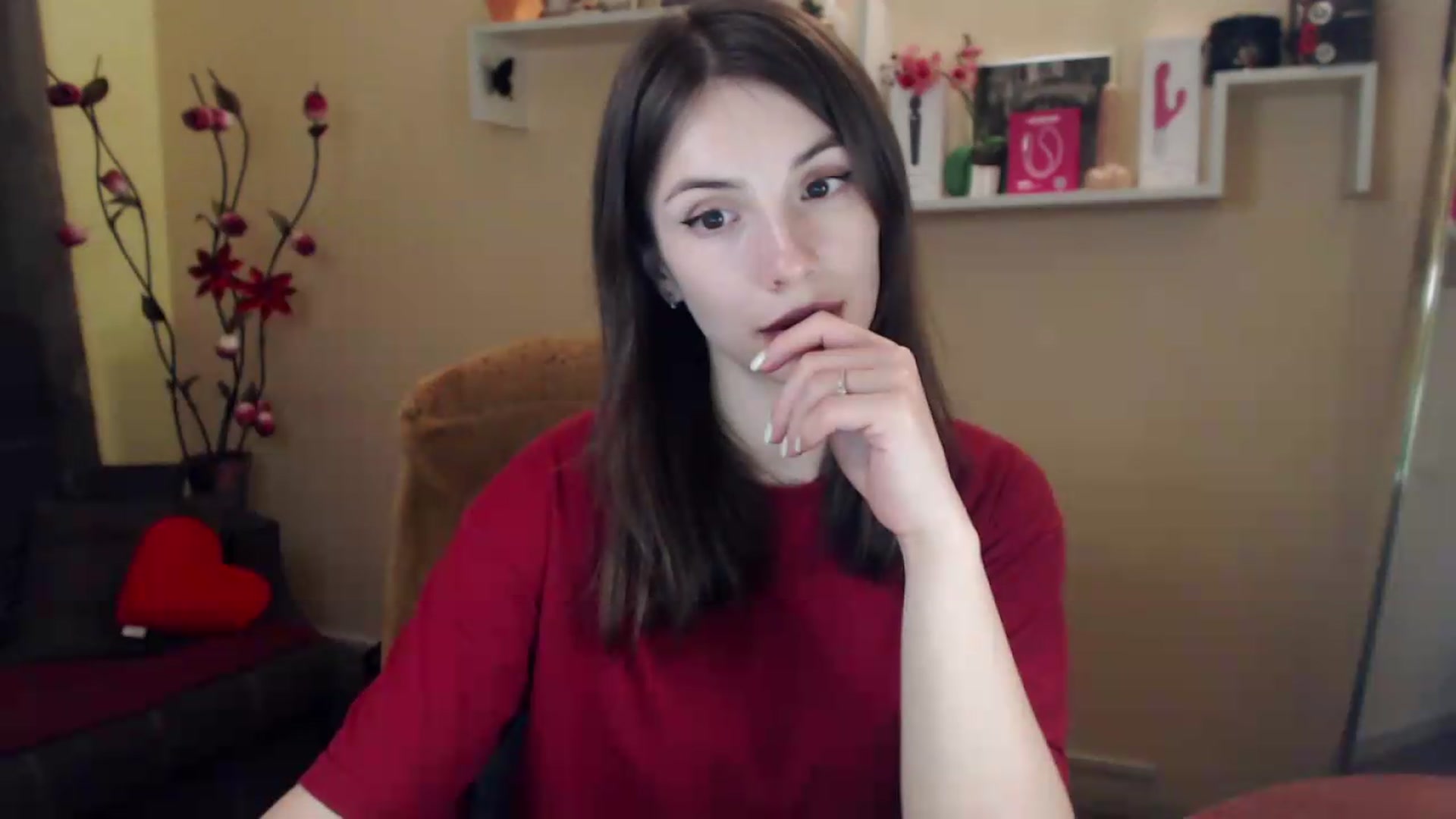 Gallery image thumbnail from MiaRoony's myfreecams stream on, 07/03/2026, 18:01 image 20 of 20