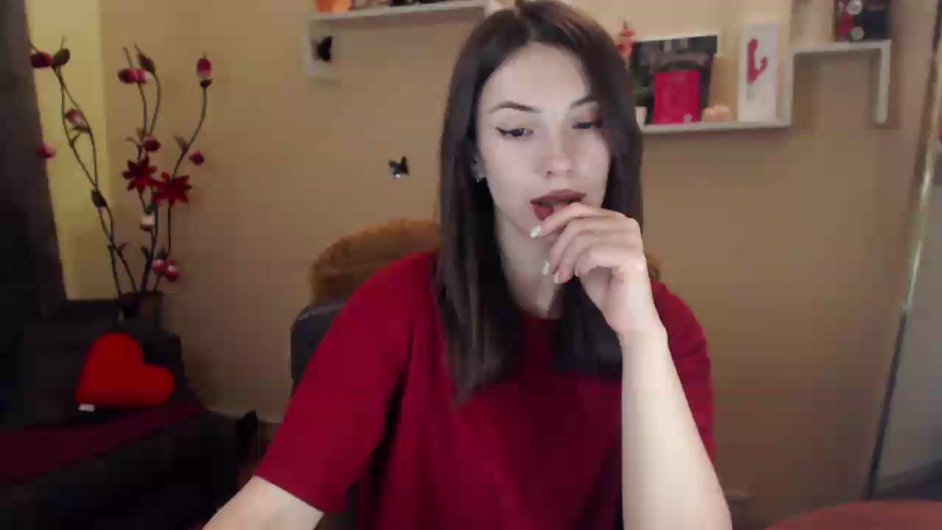 Gallery image thumbnail from MiaRoony's myfreecams stream on, 07/04/2026, 11:38 image 1 of 20