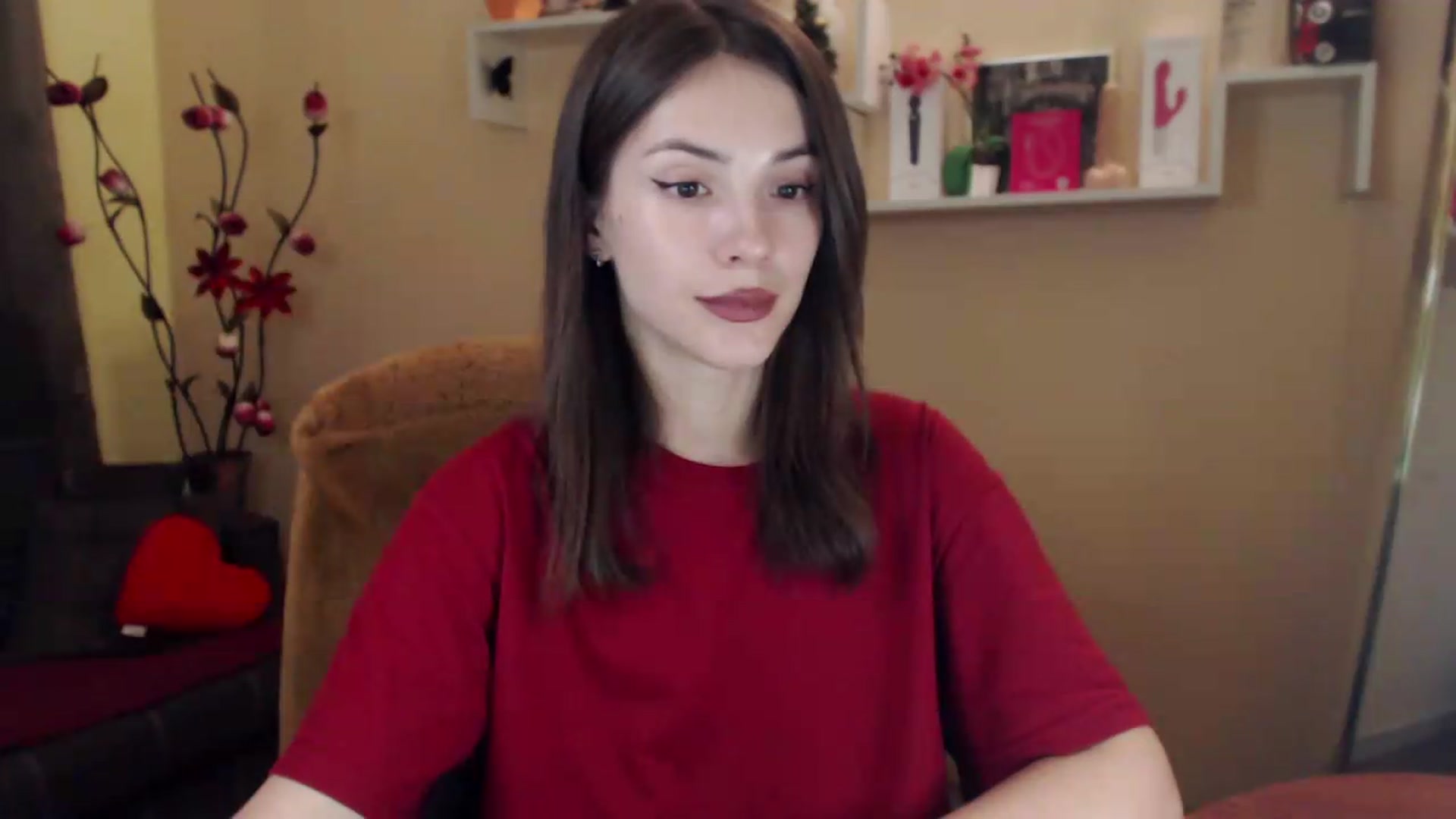 Gallery image thumbnail from MiaRoony's myfreecams stream on, 07/04/2026, 11:38 image 18 of 20