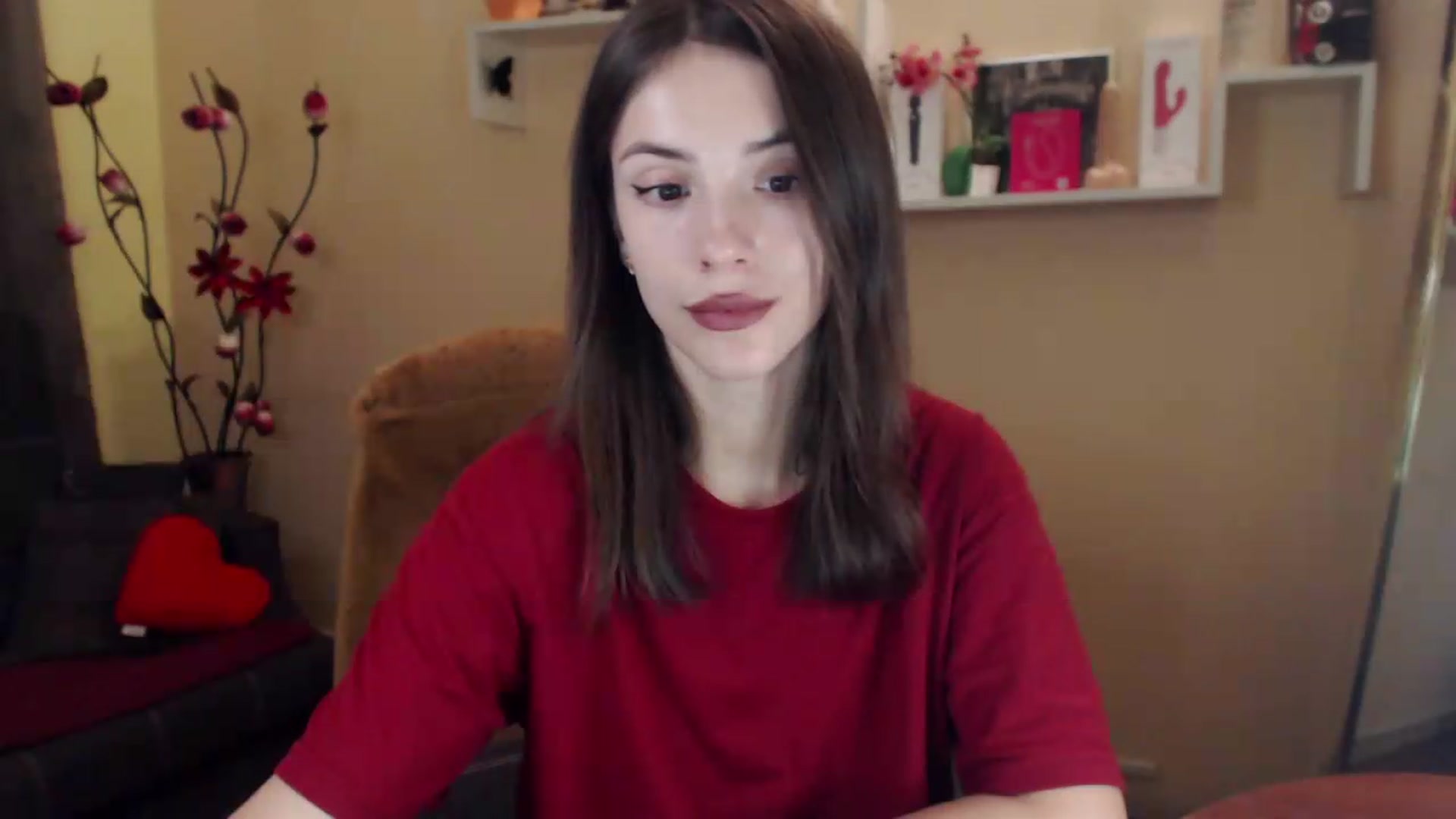 Gallery image thumbnail from MiaRoony's myfreecams stream on, 07/04/2026, 11:38 image 16 of 20
