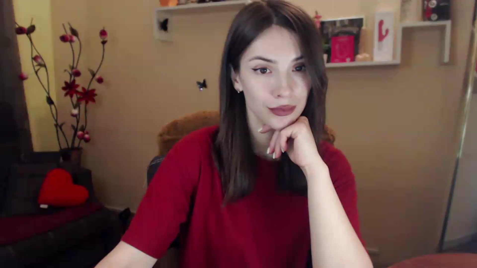 Gallery image thumbnail from MiaRoony's myfreecams stream on, 07/04/2026, 11:38 image 4 of 20