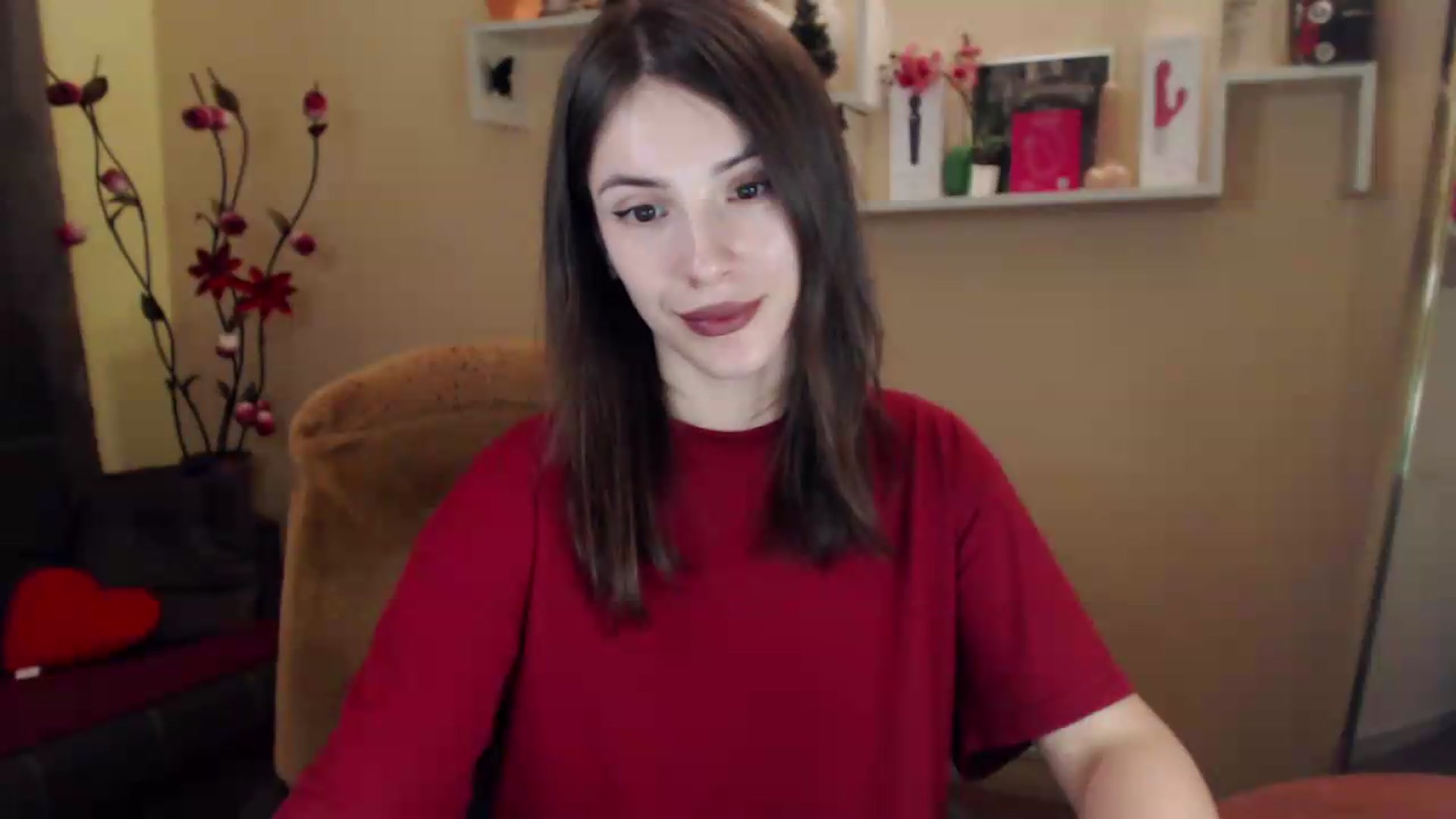 Gallery image thumbnail from MiaRoony's myfreecams stream on, 07/04/2026, 14:05 image 15 of 20