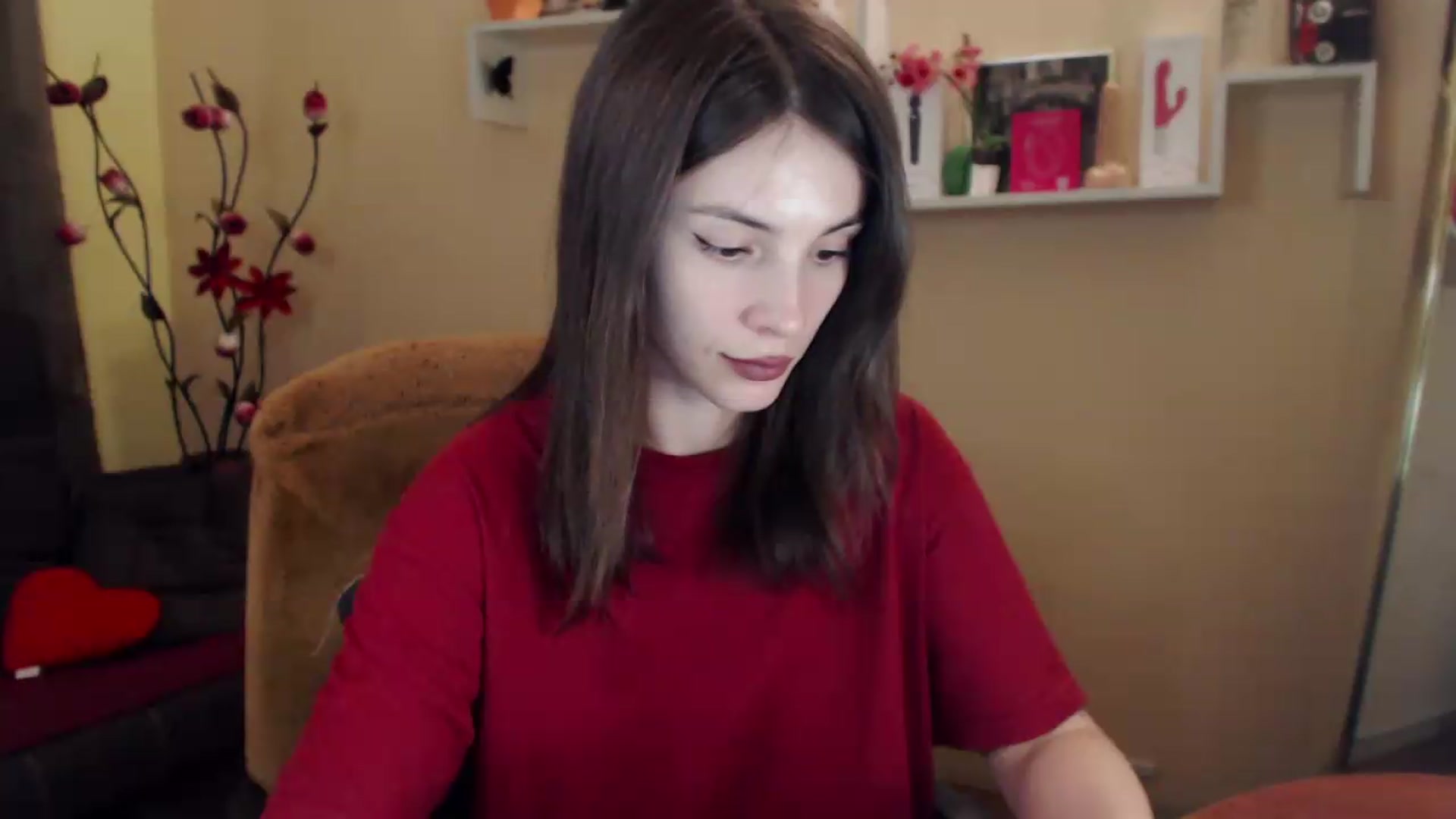 Gallery image thumbnail from MiaRoony's myfreecams stream on, 07/04/2026, 14:05 image 6 of 20