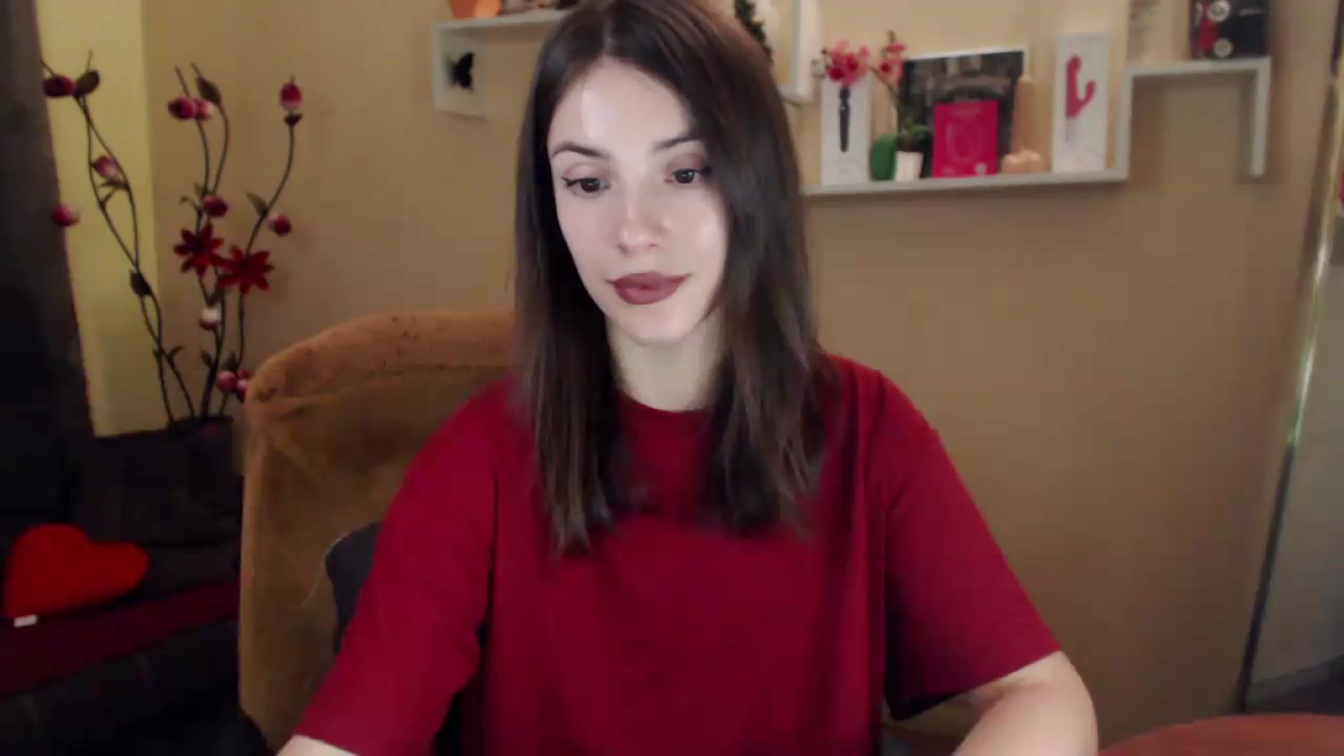 Gallery image thumbnail from MiaRoony's myfreecams stream on, 07/04/2026, 14:05 image 10 of 20