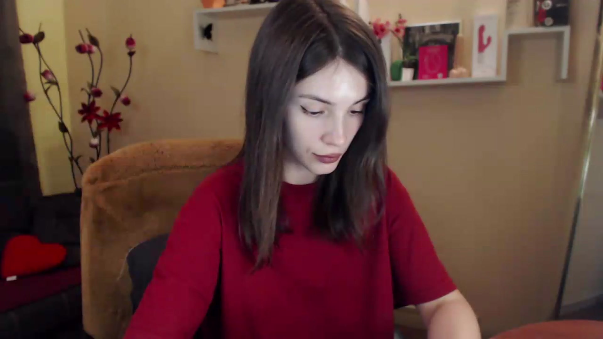 Gallery image thumbnail from MiaRoony's myfreecams stream on, 07/04/2026, 14:05 image 8 of 20