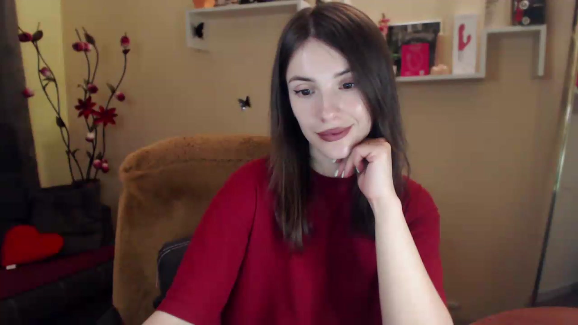 Gallery image thumbnail from MiaRoony's myfreecams stream on, 07/04/2026, 14:05 image 19 of 20