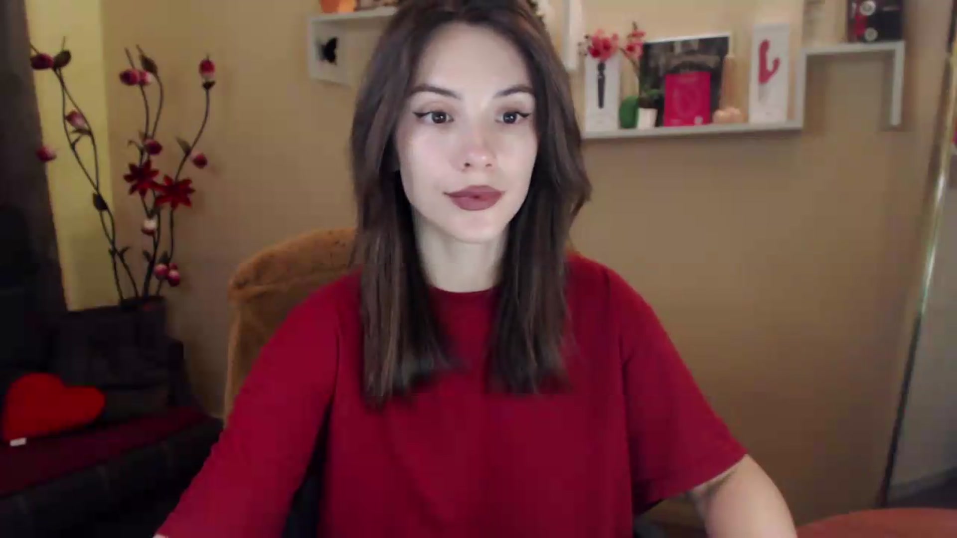 Gallery image thumbnail from MiaRoony's myfreecams stream on, 07/04/2026, 14:50 image 16 of 20
