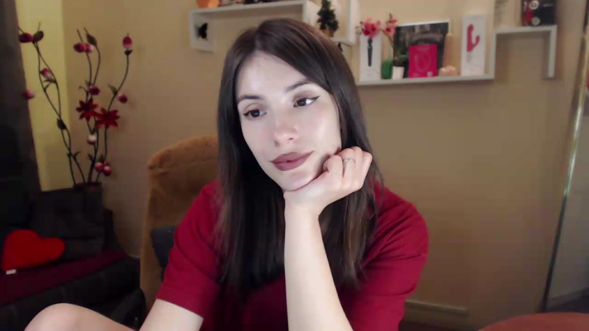 Gallery image thumbnail from MiaRoony's myfreecams stream on, 07/04/2026, 14:50 image 4 of 20