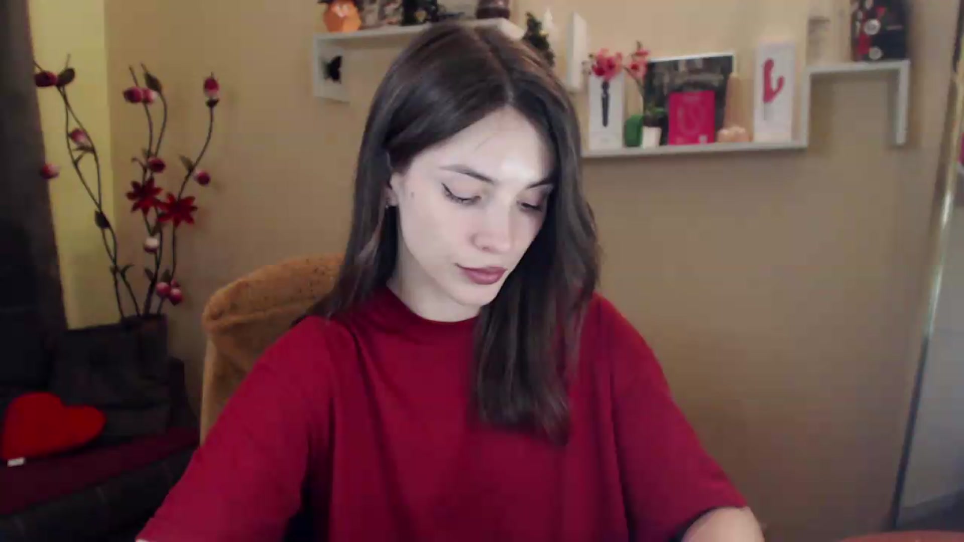 Gallery image thumbnail from MiaRoony's myfreecams stream on, 07/04/2026, 16:19 image 17 of 20