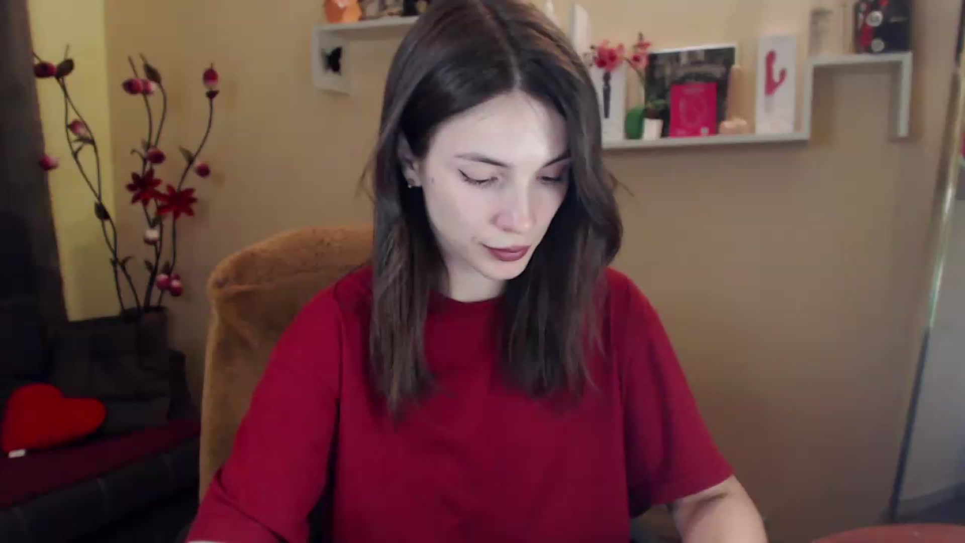 Gallery image thumbnail from MiaRoony's myfreecams stream on, 07/04/2026, 16:19 image 4 of 20