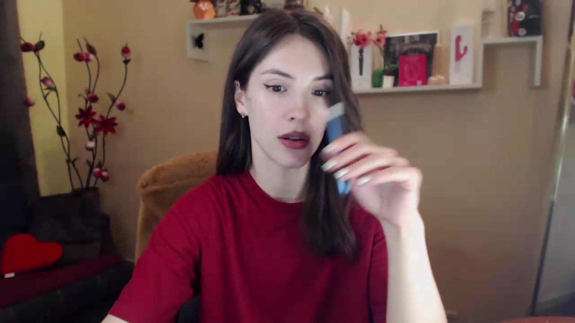 Gallery image thumbnail from MiaRoony's myfreecams stream on, 07/04/2026, 16:19 image 15 of 20