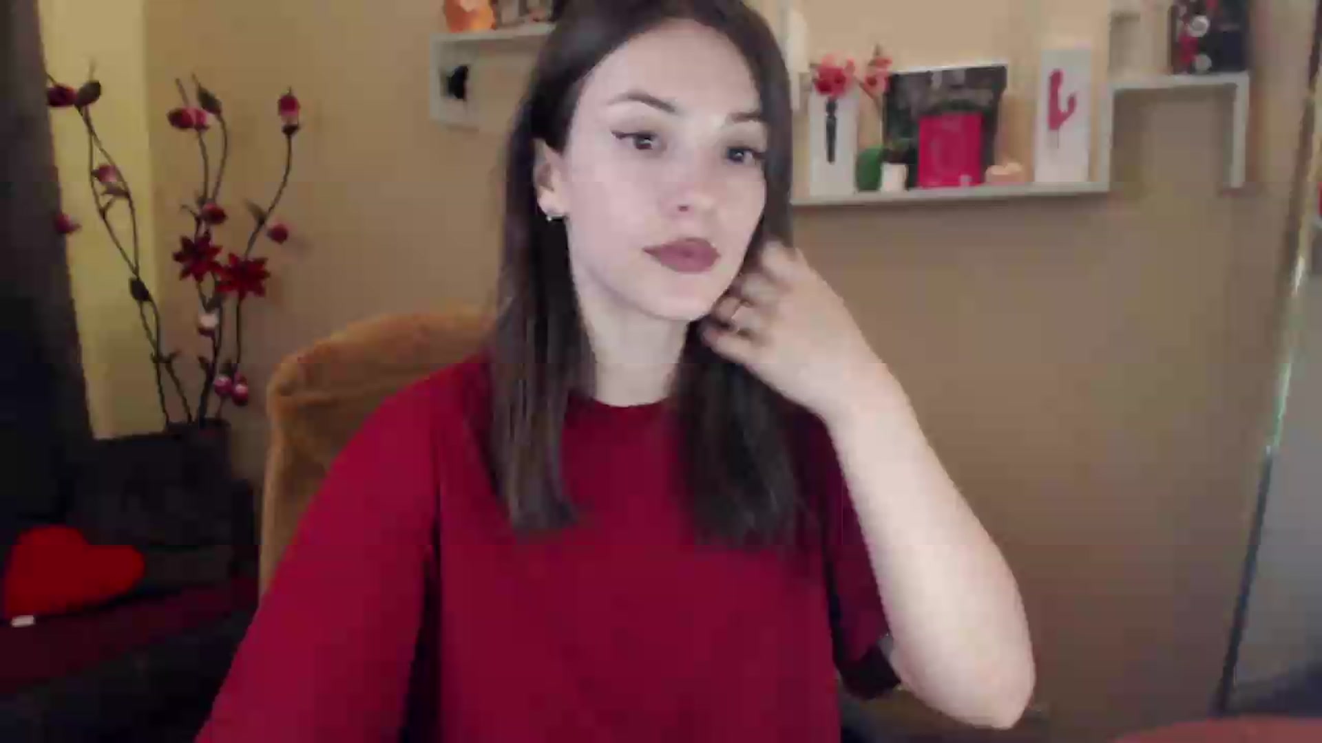 Gallery image thumbnail from MiaRoony's myfreecams stream on, 07/04/2026, 16:19 image 3 of 20