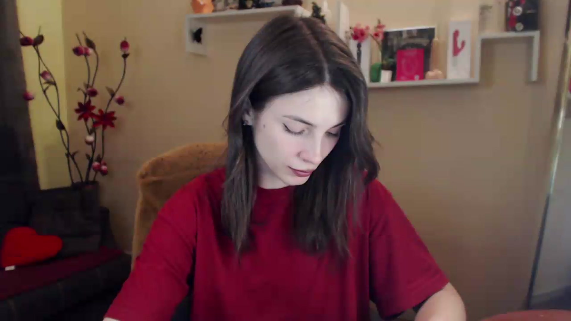 Gallery image thumbnail from MiaRoony's myfreecams stream on, 07/04/2026, 16:19 image 5 of 20