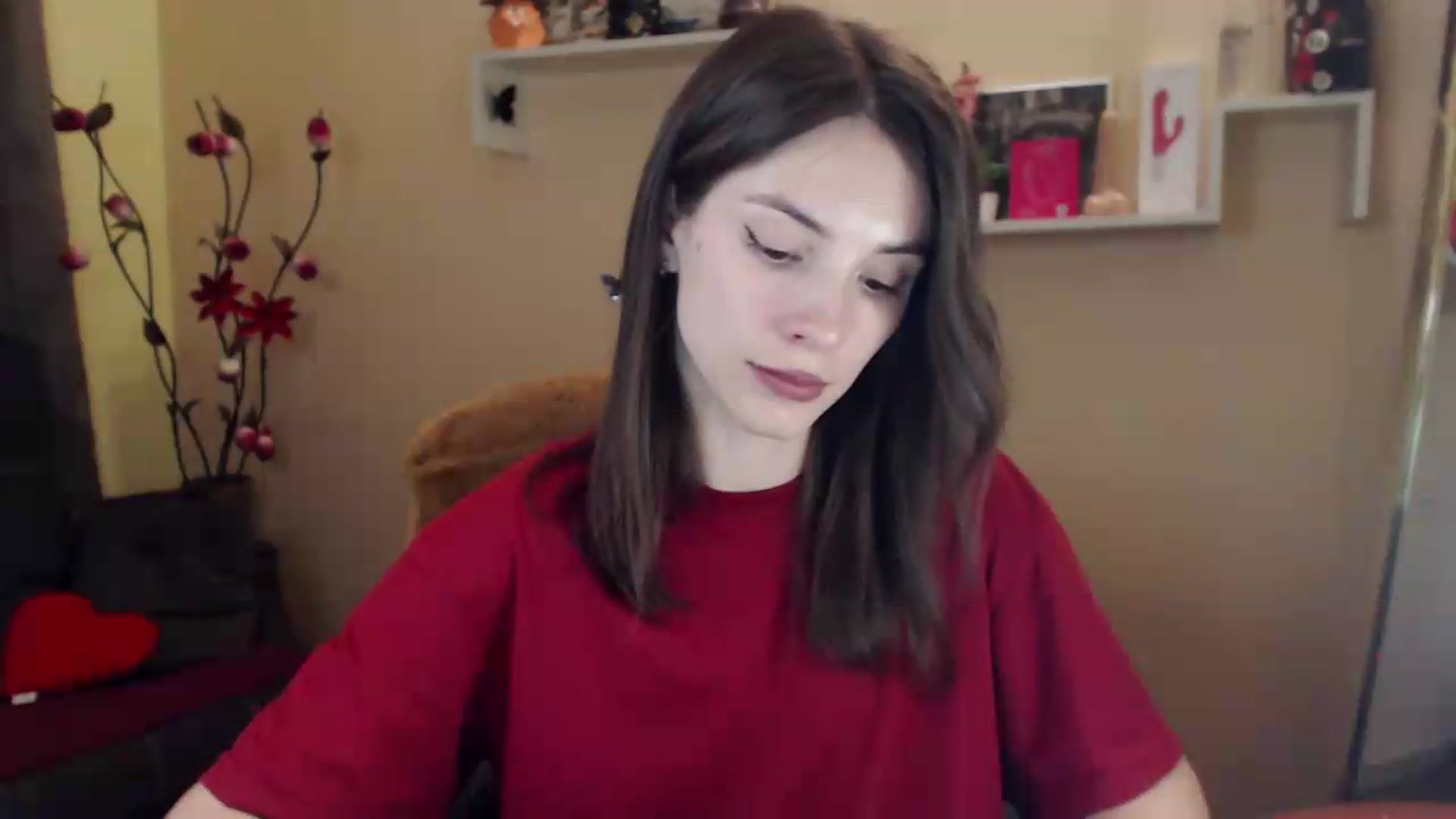 Gallery image thumbnail from MiaRoony's myfreecams stream on, 07/04/2026, 16:19 image 14 of 20