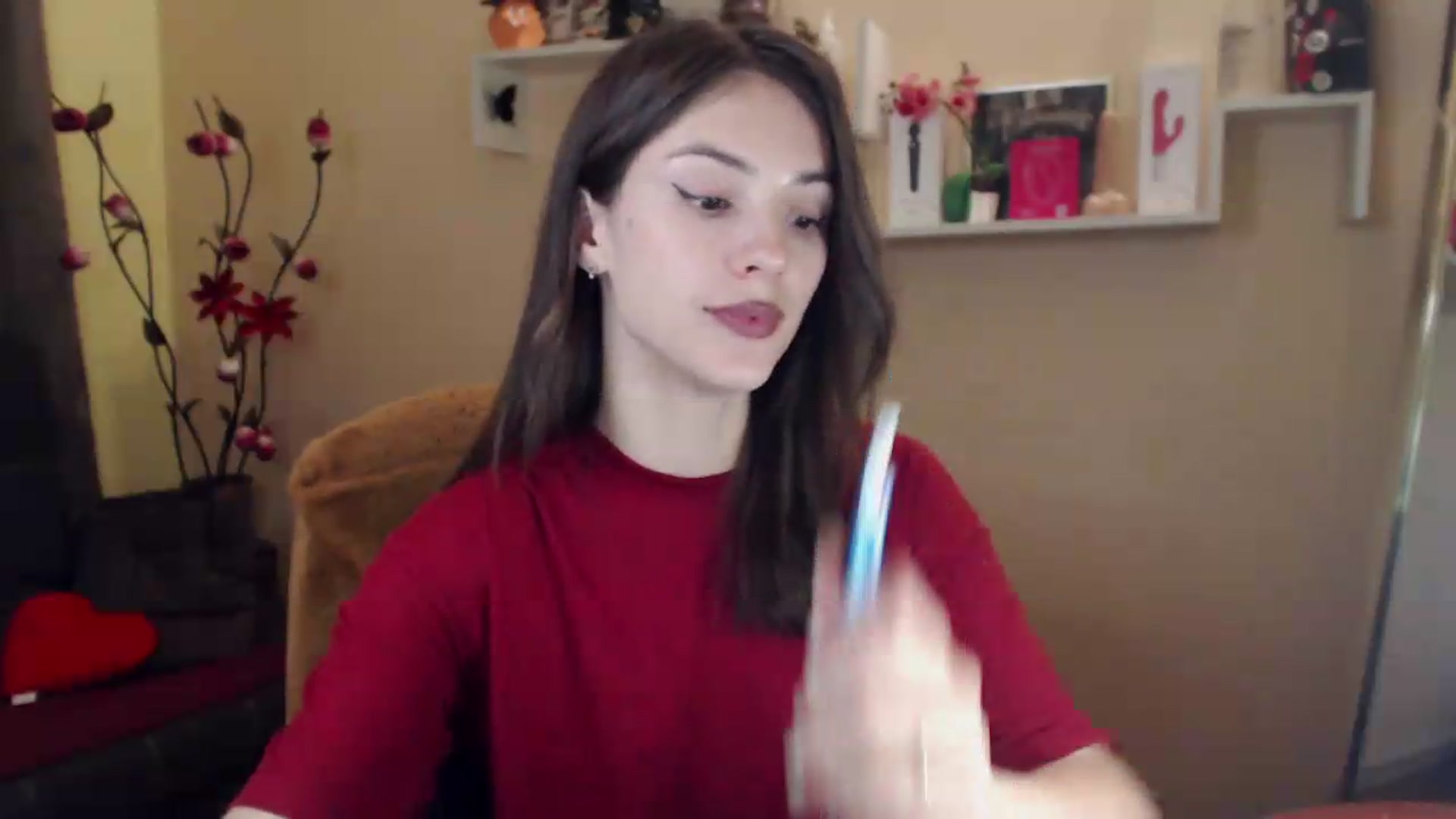 Gallery image thumbnail from MiaRoony's myfreecams stream on, 07/04/2026, 16:19 image 16 of 20