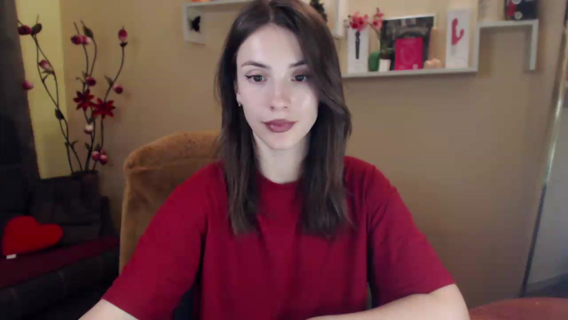 Gallery image thumbnail from MiaRoony's myfreecams stream on, 07/04/2026, 16:19 image 6 of 20