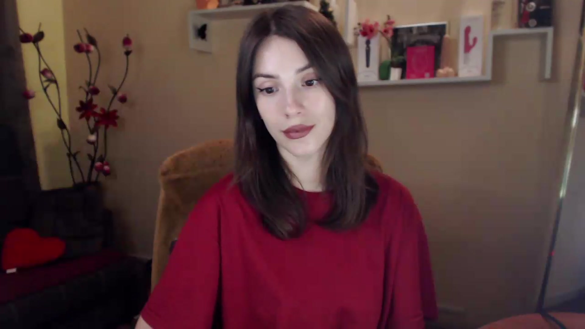 Gallery image thumbnail from MiaRoony's myfreecams stream on, 07/05/2026, 13:57 image 8 of 20